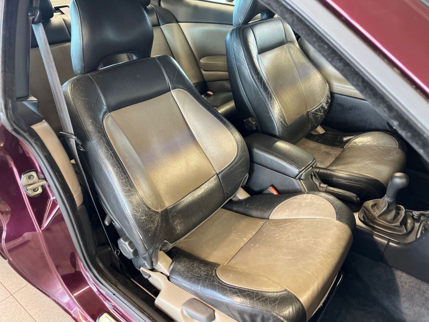 VOLVO C70 1999