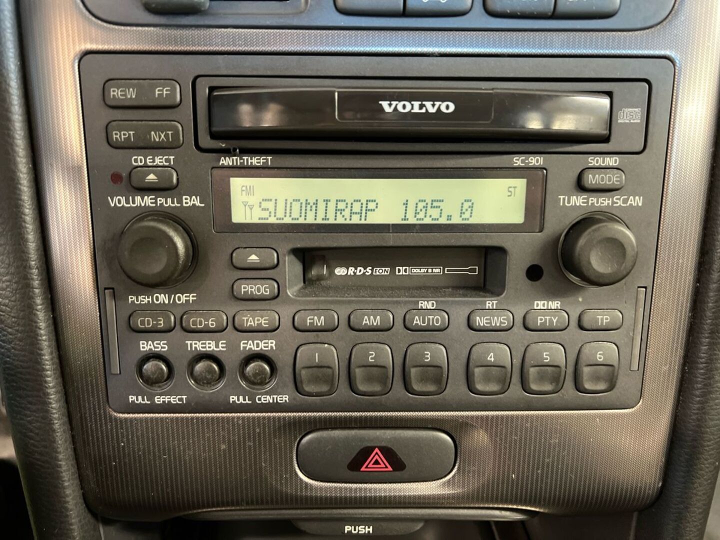 VOLVO C70 1999