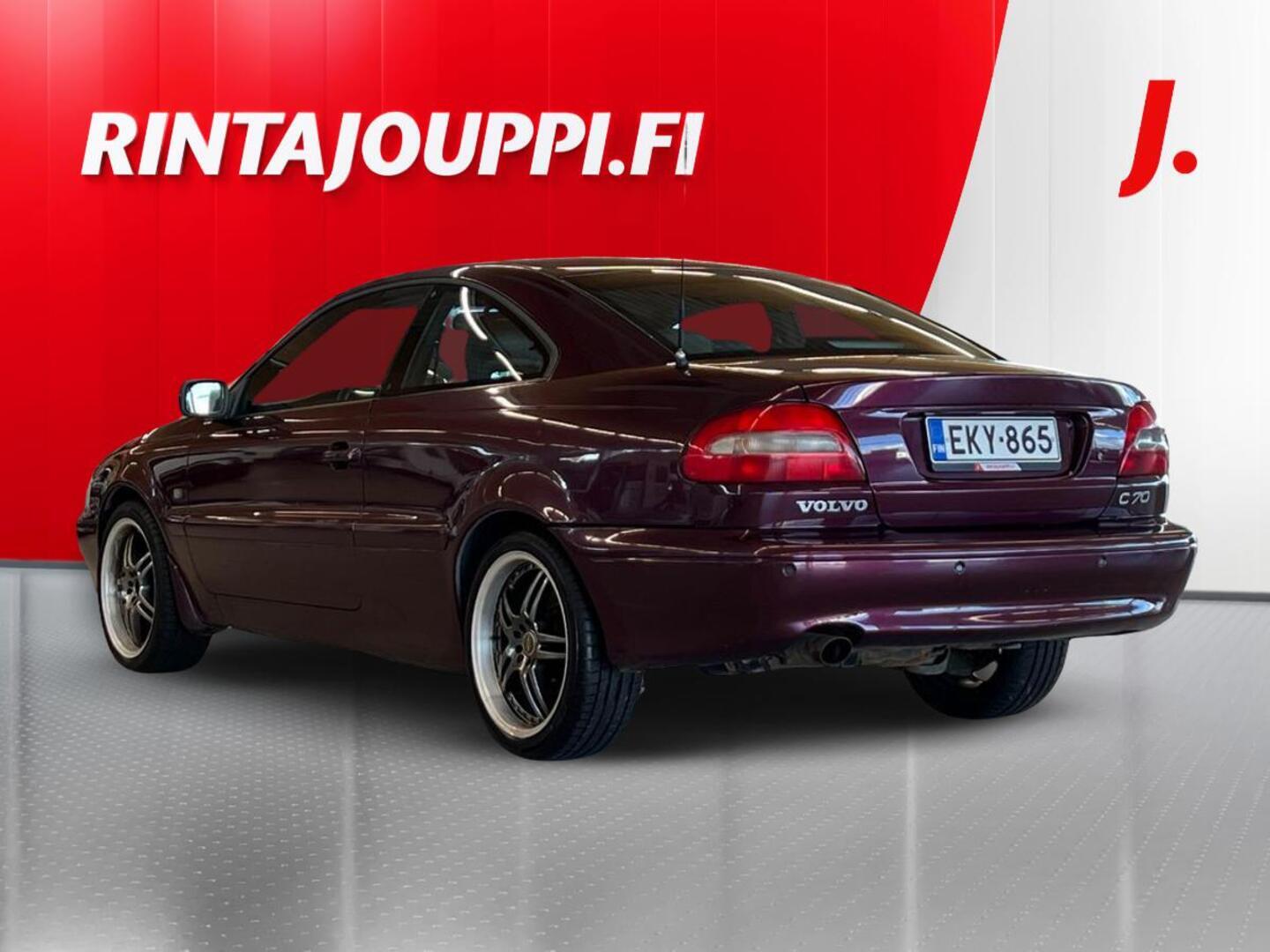 VOLVO C70 1999
