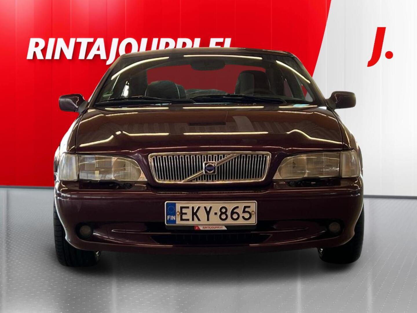 VOLVO C70 1999