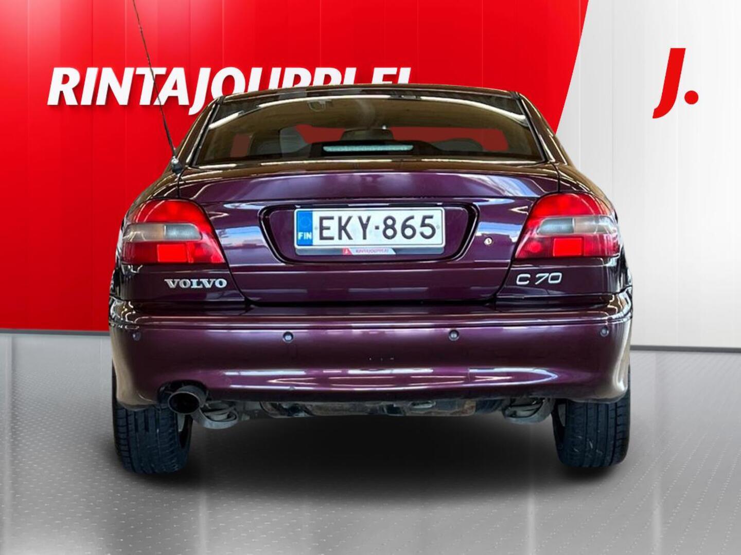 VOLVO C70 1999