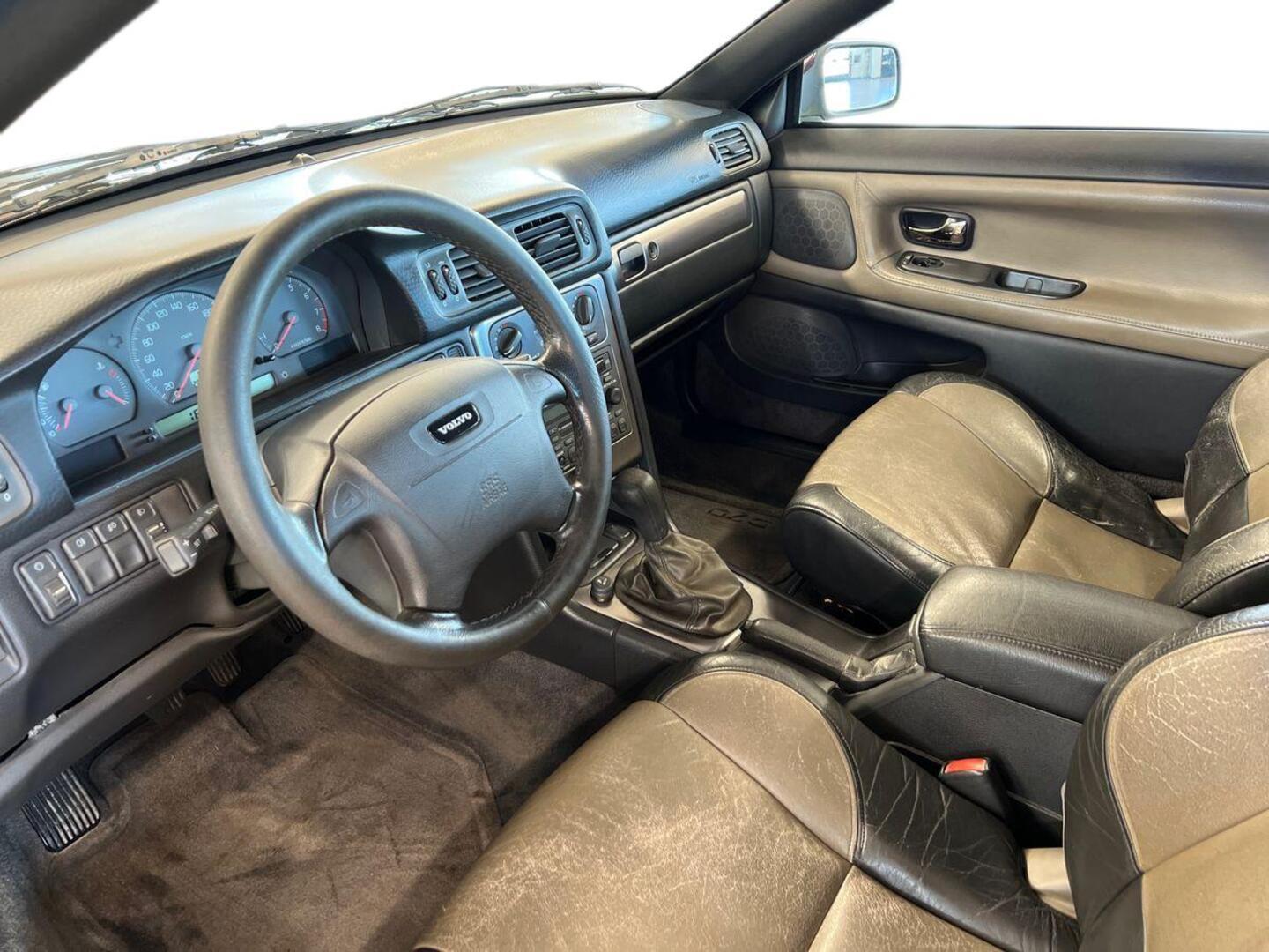 VOLVO C70 1999