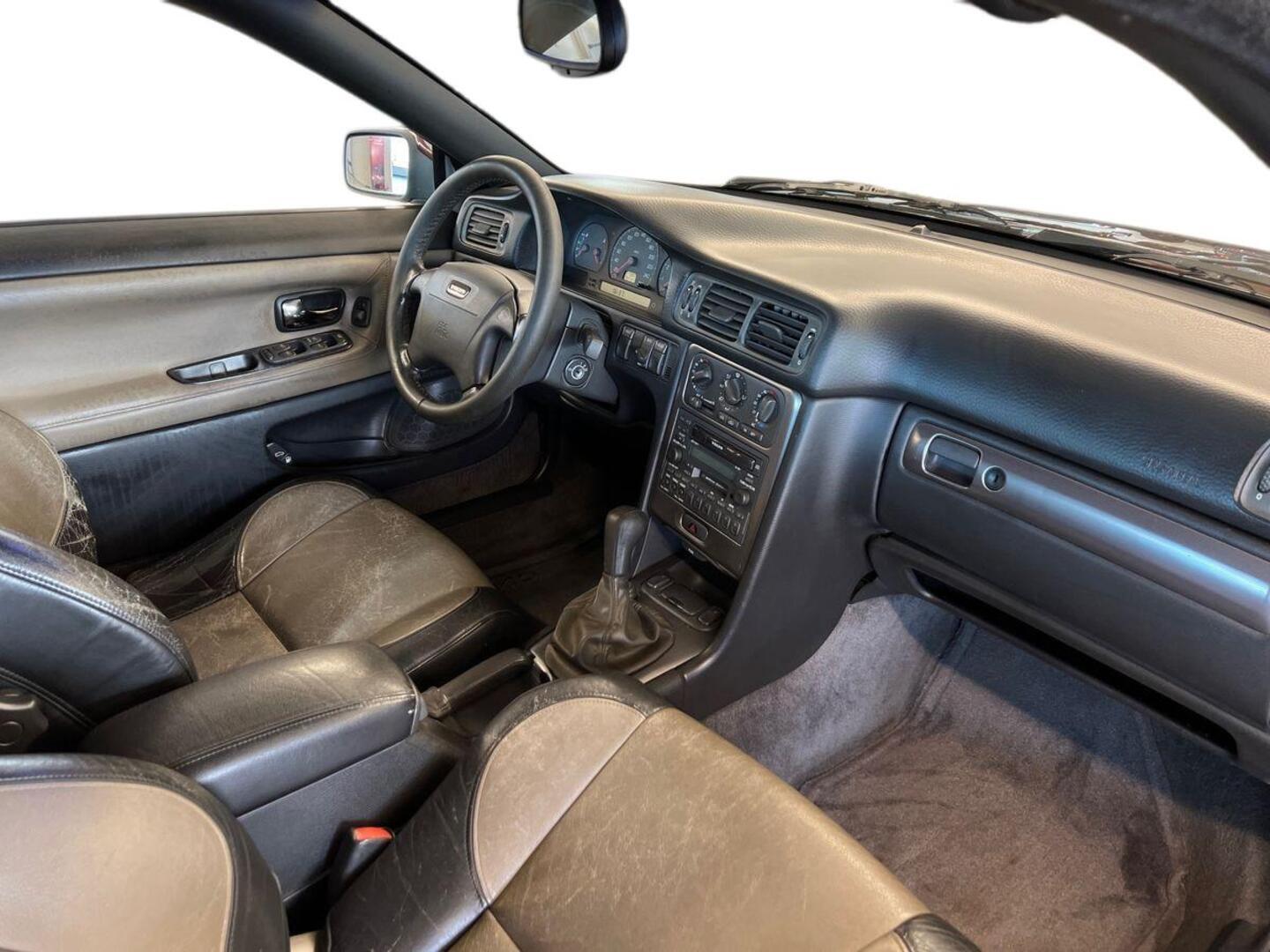 VOLVO C70 1999