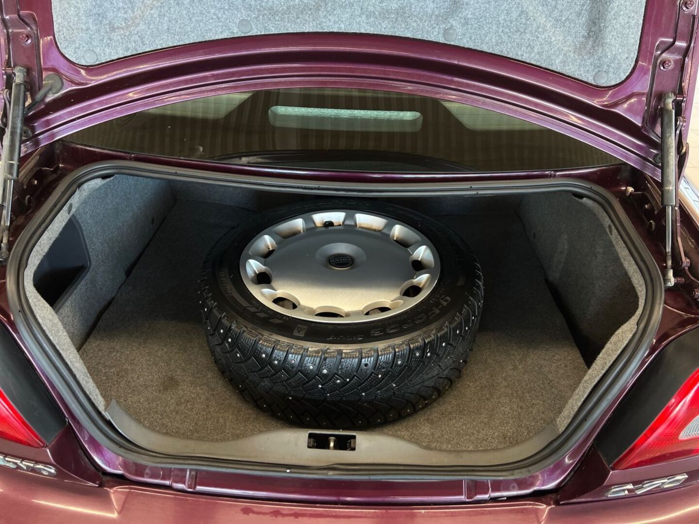 VOLVO C70 1999