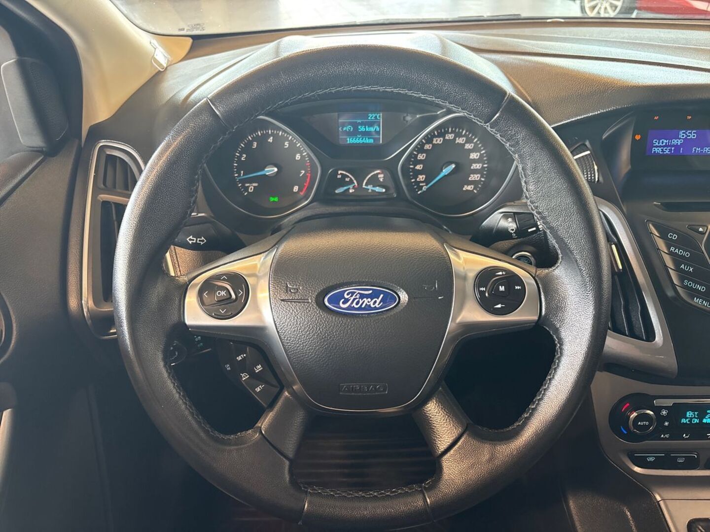 FORD Focus 2013