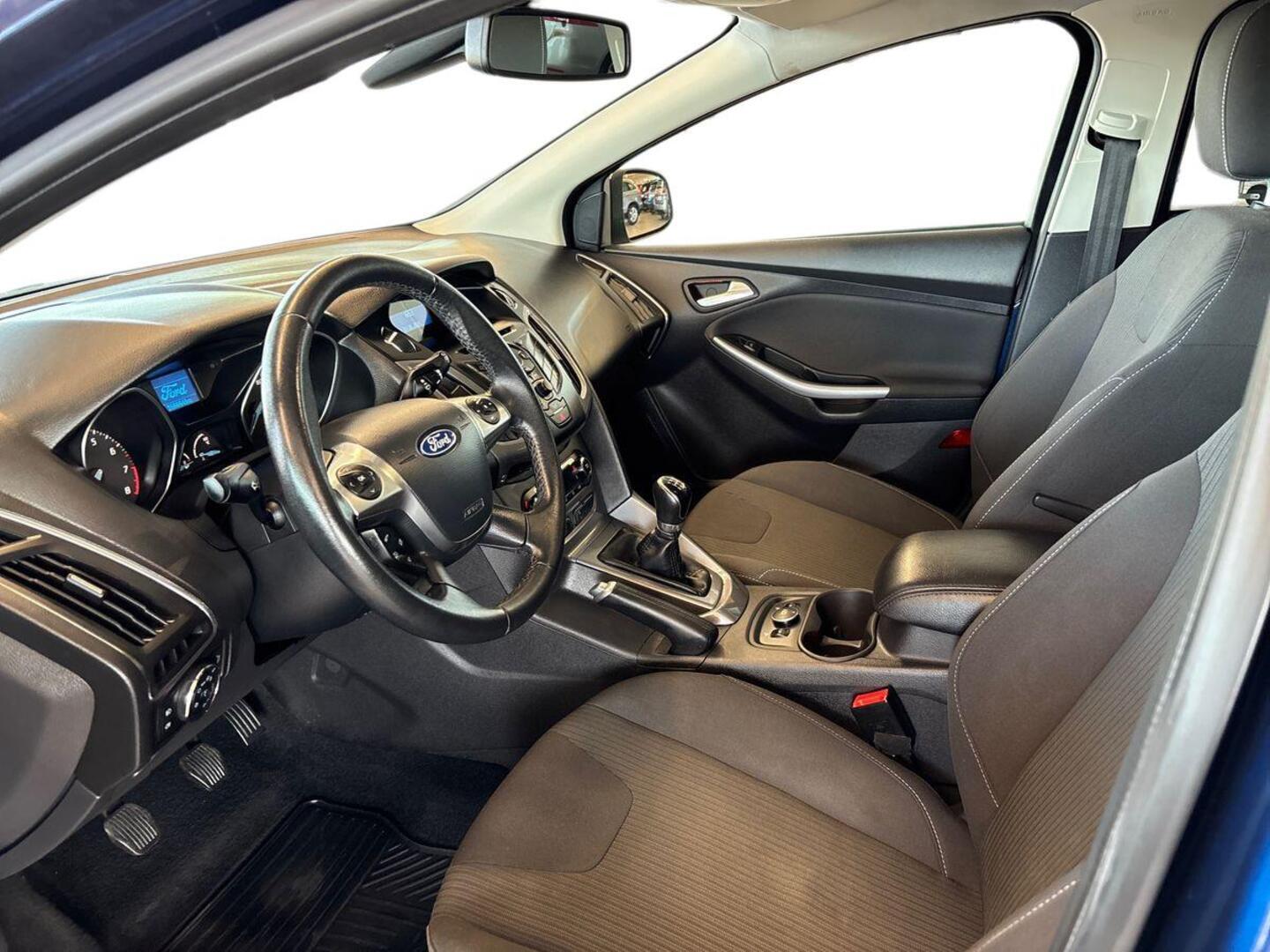 FORD Focus 2013
