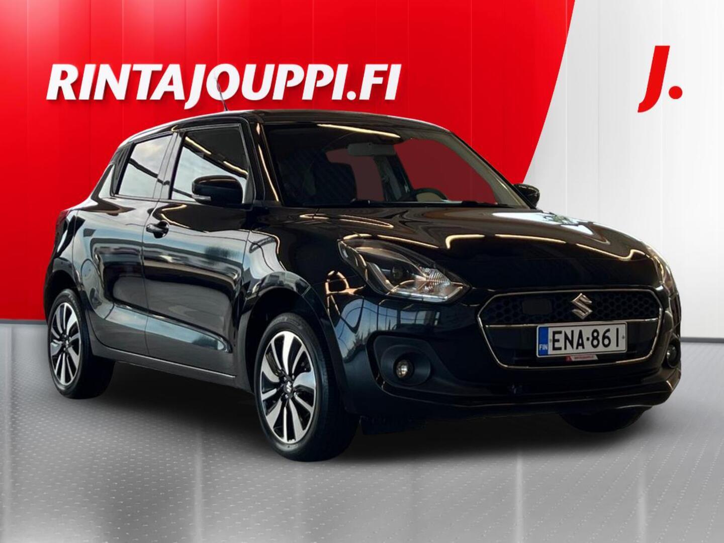 SUZUKI Swift 2019