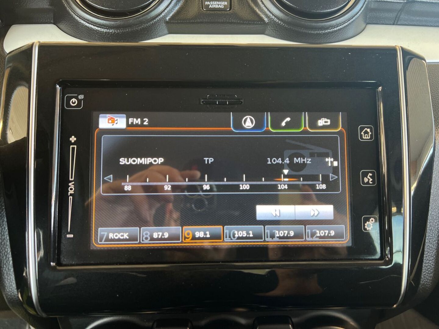 SUZUKI Swift 2019