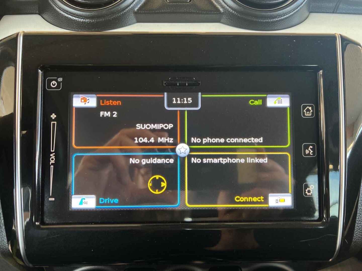 SUZUKI Swift 2019