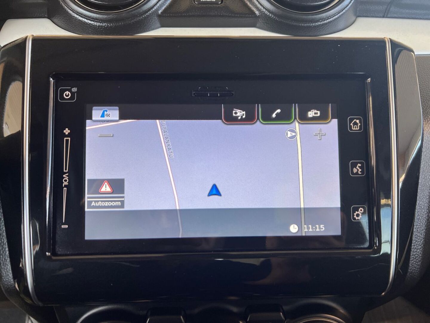 SUZUKI Swift 2019