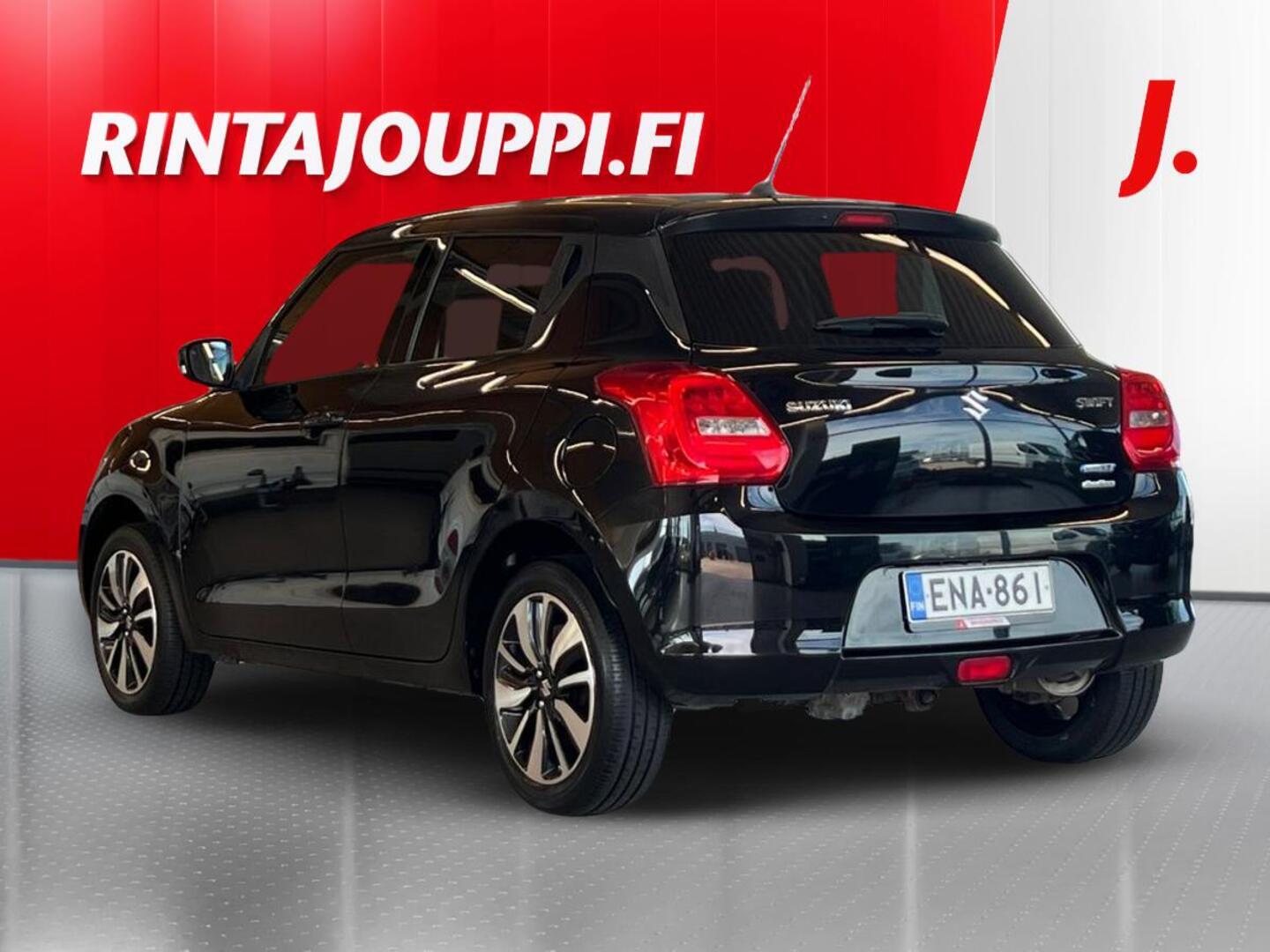 SUZUKI Swift 2019