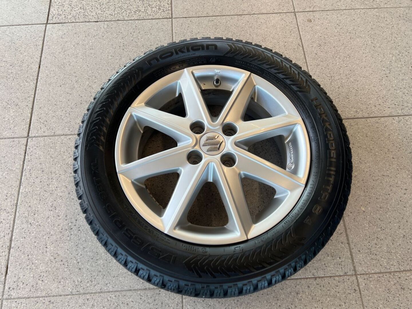 SUZUKI Swift 2019