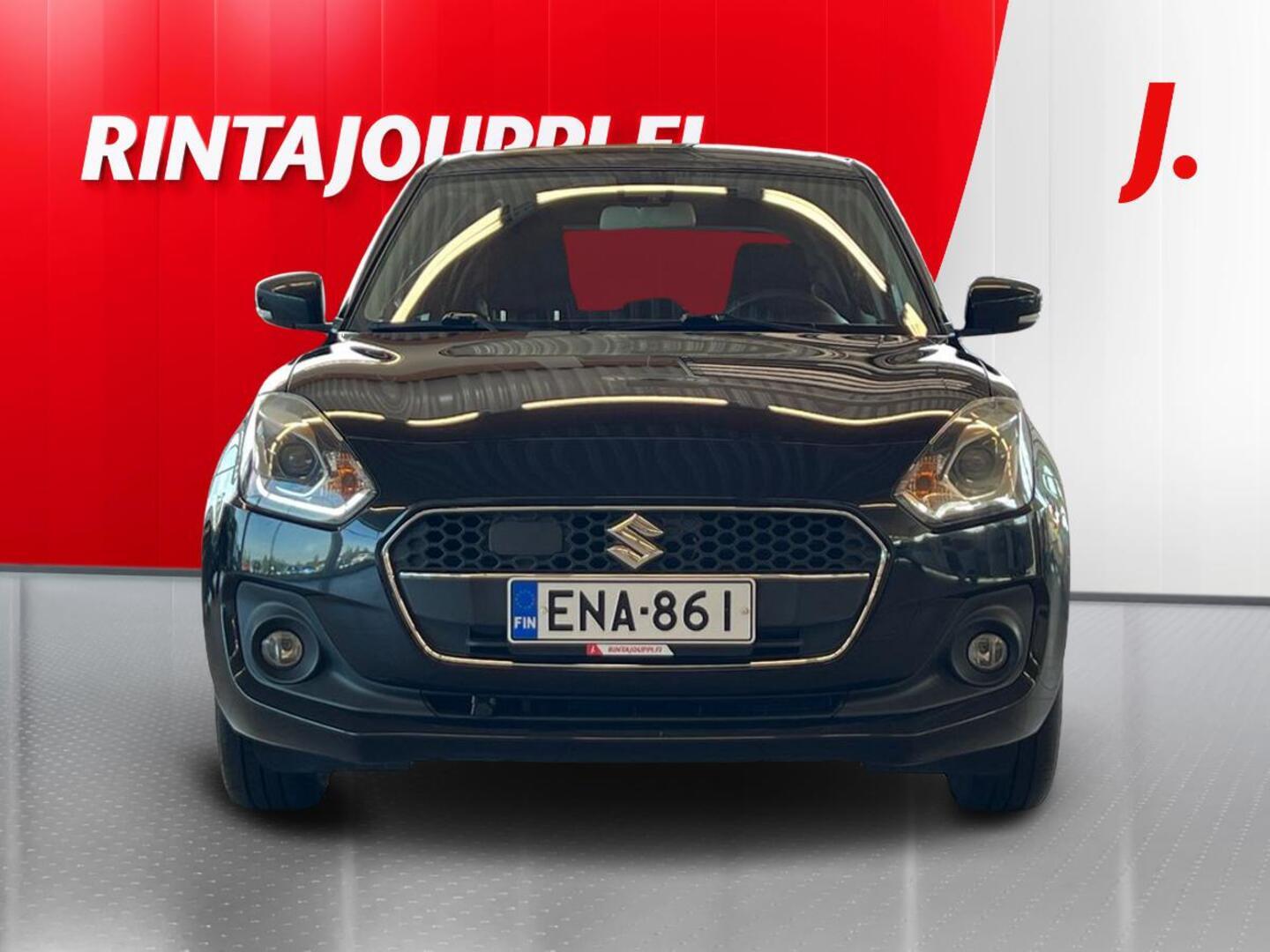 SUZUKI Swift 2019