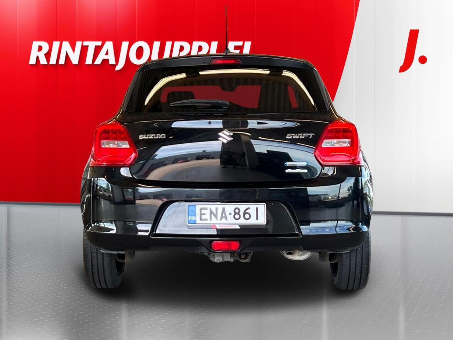 SUZUKI Swift 2019