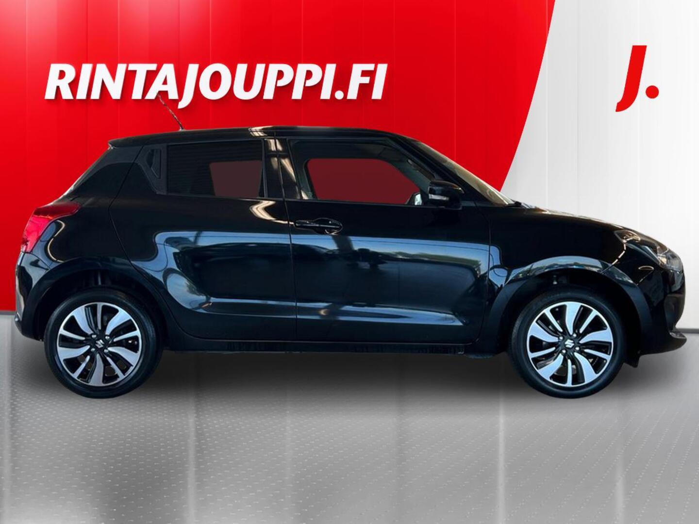 SUZUKI Swift 2019