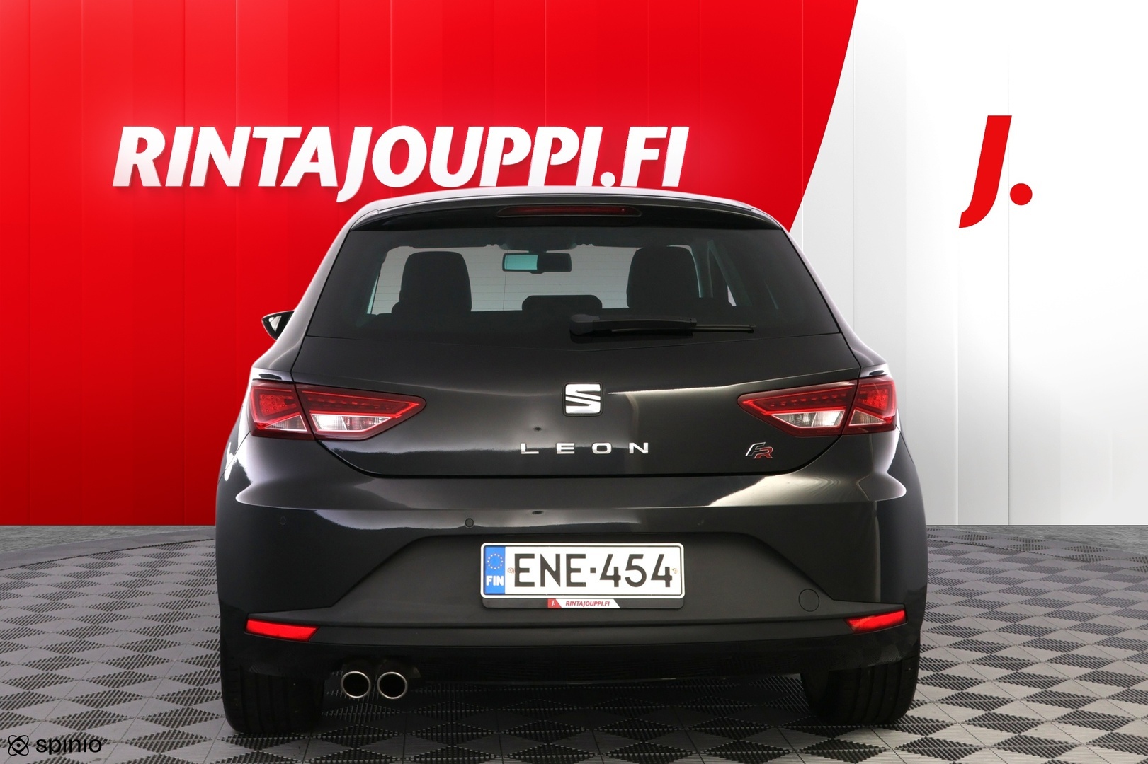 SEAT Leon 2015