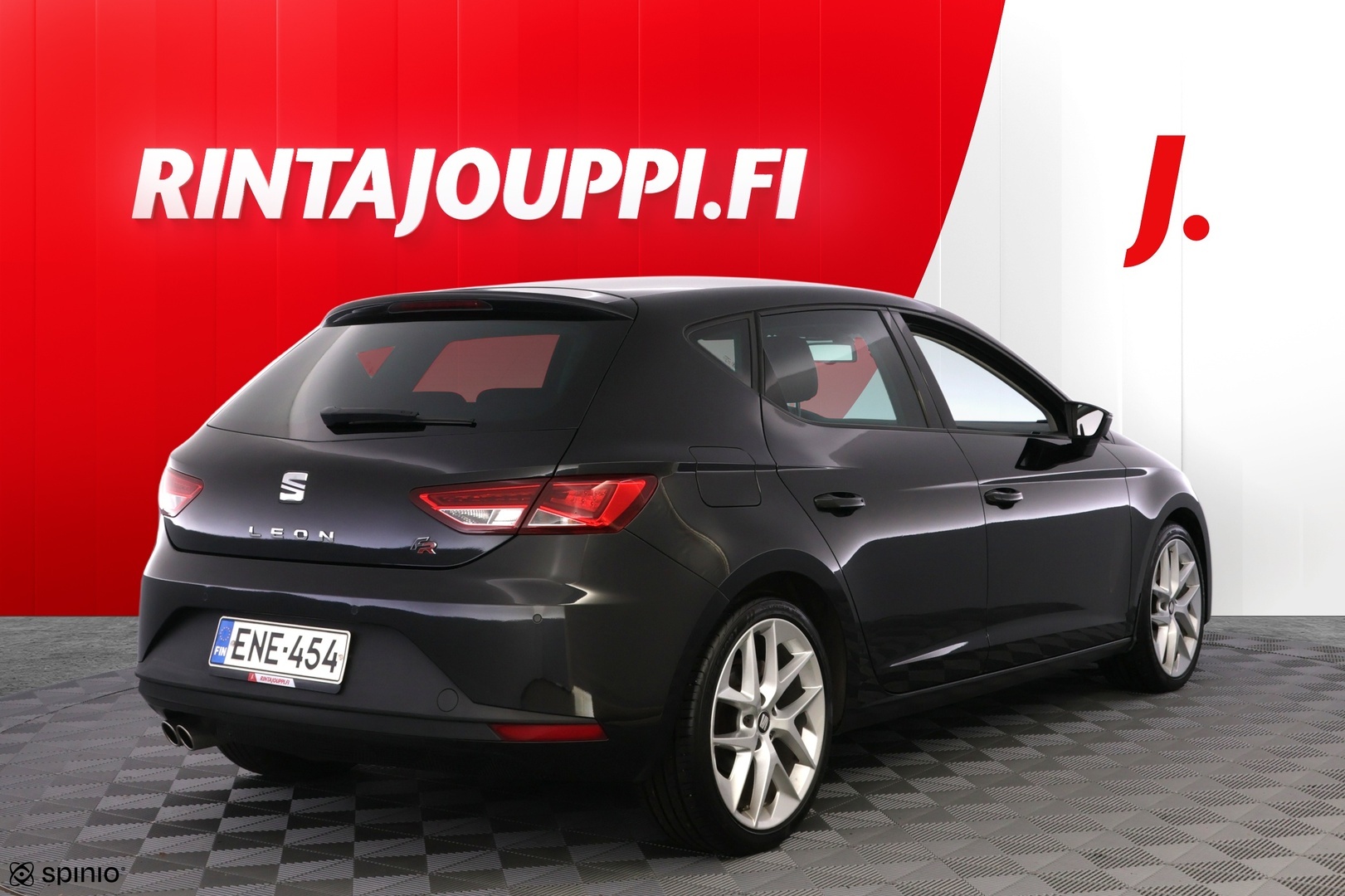 SEAT Leon 2015