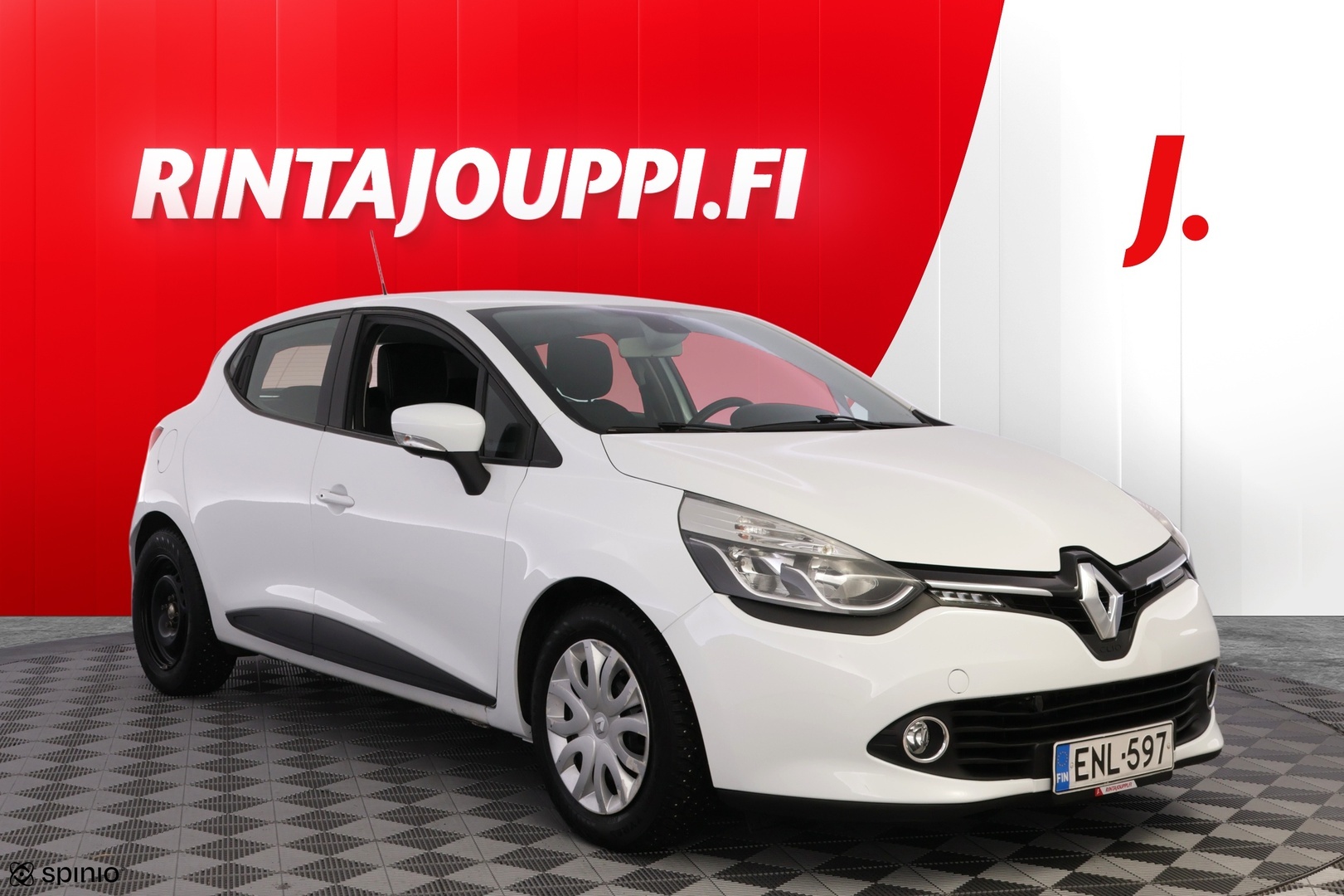 RENAULT Clio 2015