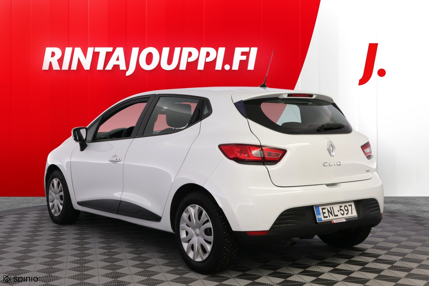 RENAULT Clio 2015