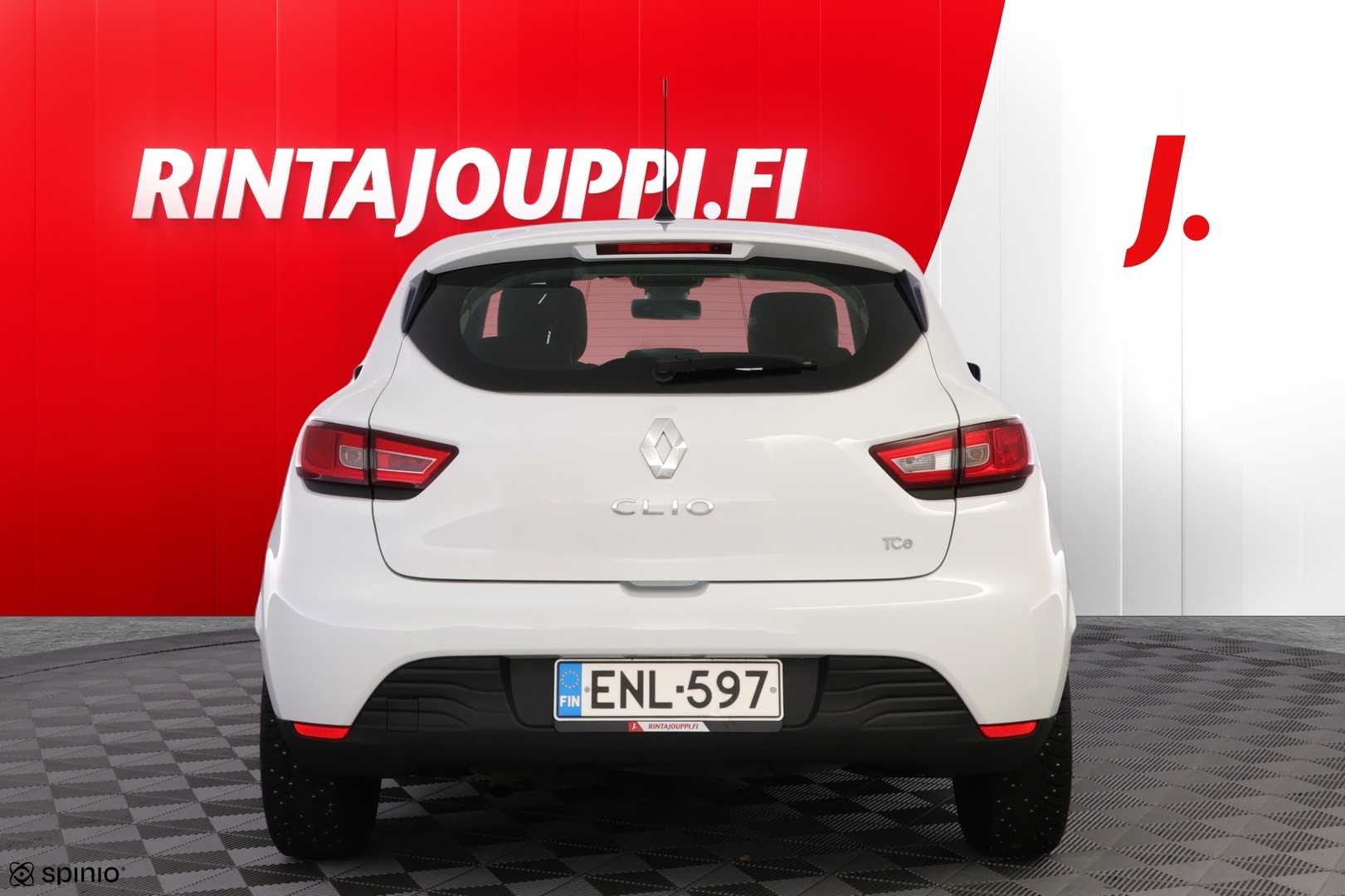 RENAULT Clio 2015
