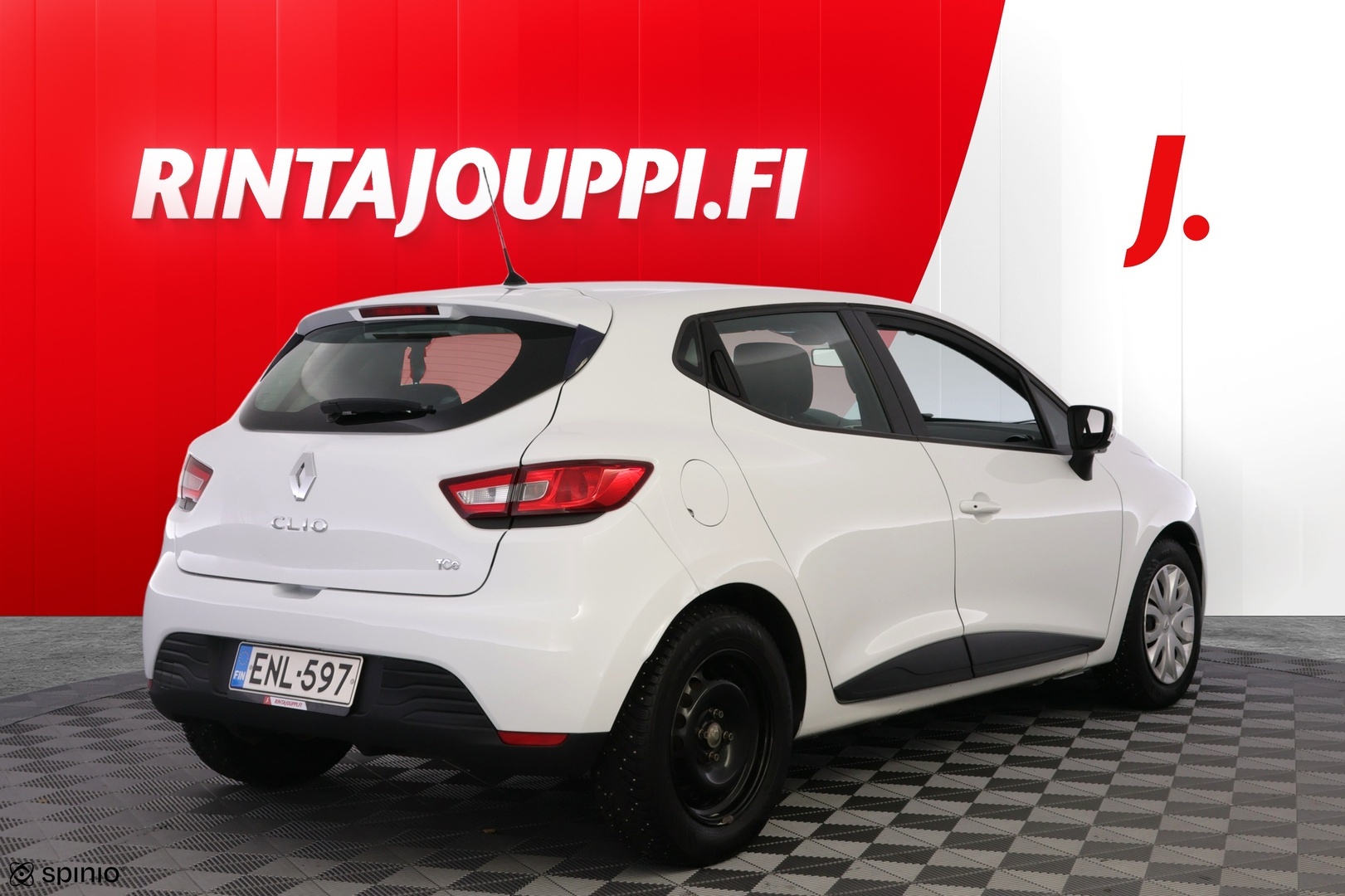 RENAULT Clio 2015
