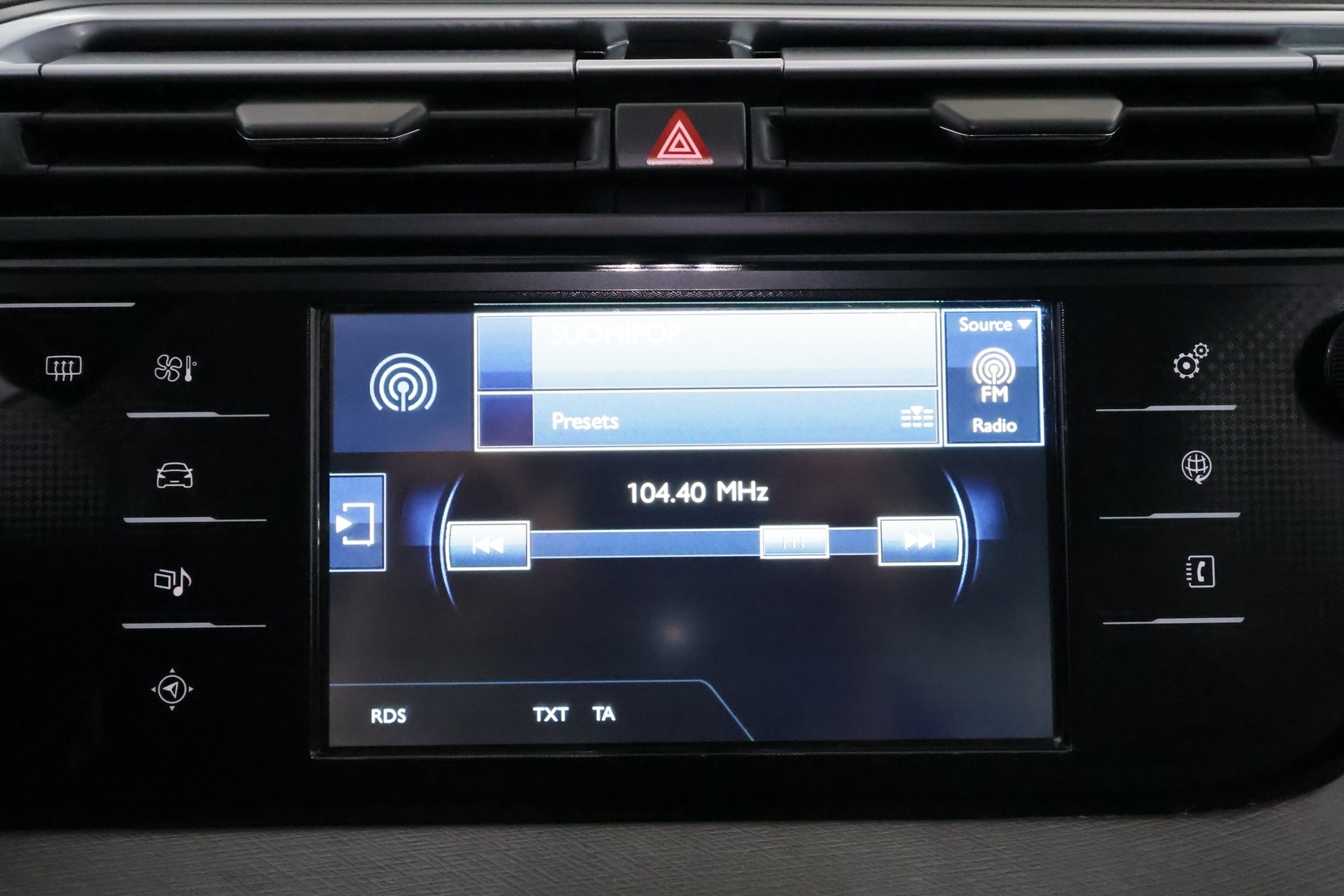 CITROEN Grand C4 Picasso 2015