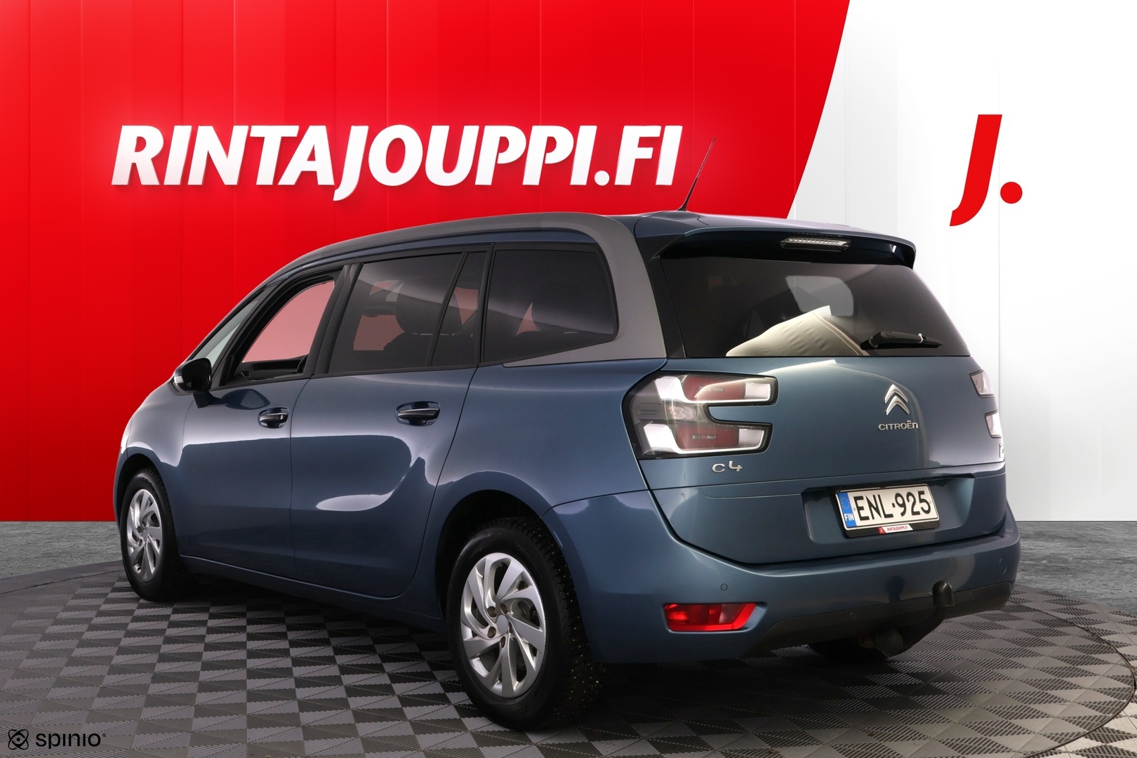 CITROEN Grand C4 Picasso 2015