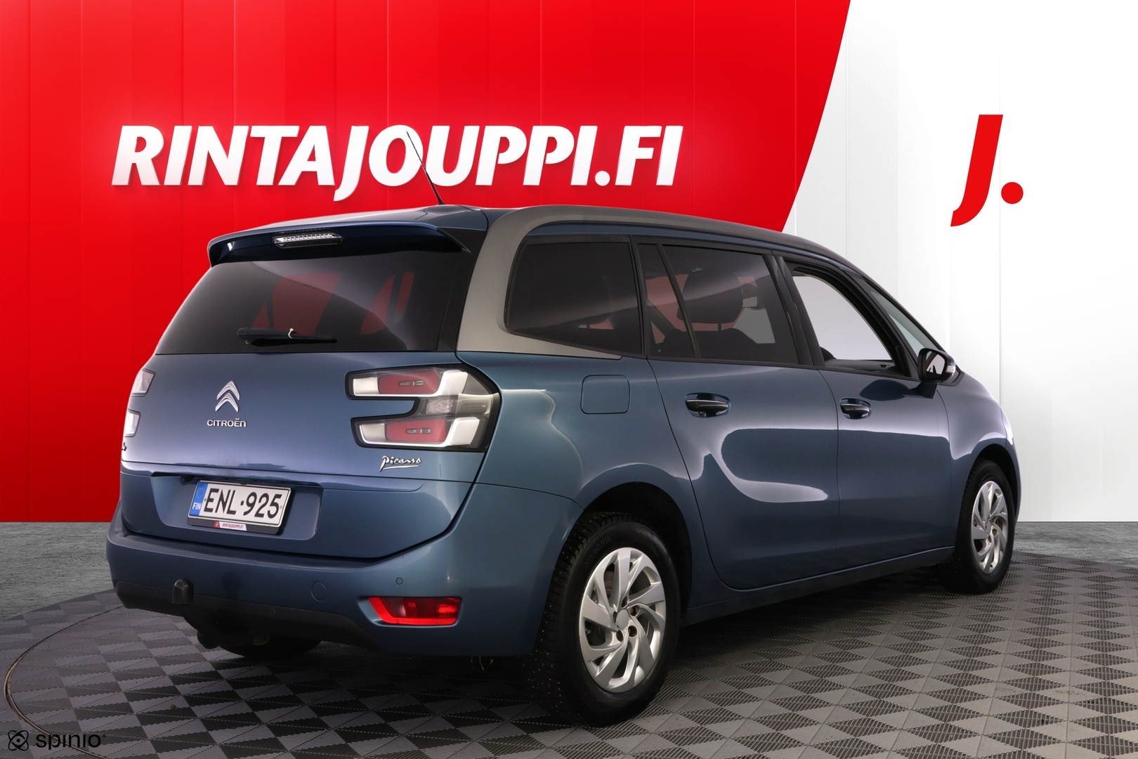 CITROEN Grand C4 Picasso 2015