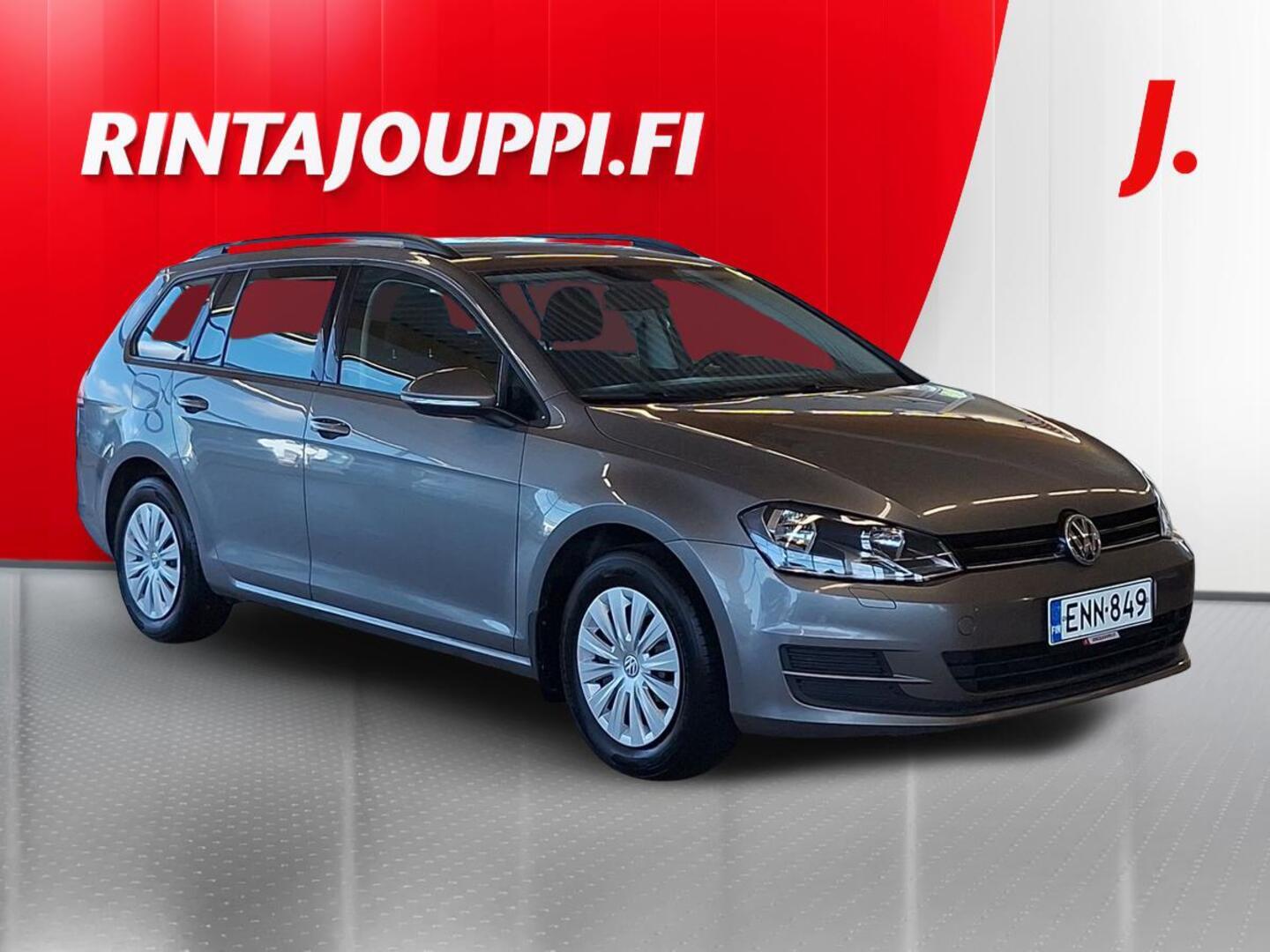 VOLKSWAGEN Golf 2015
