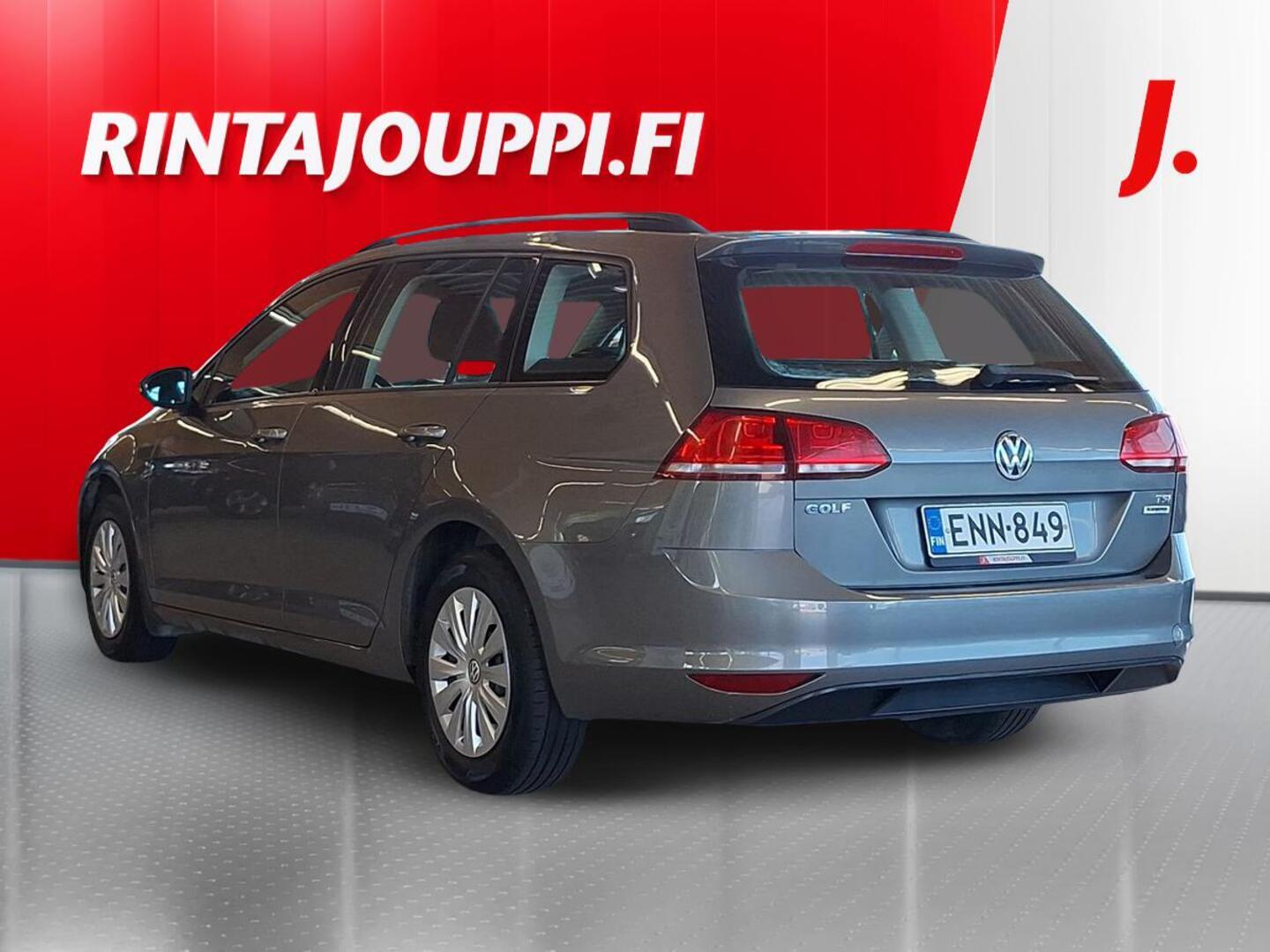 VOLKSWAGEN Golf 2015