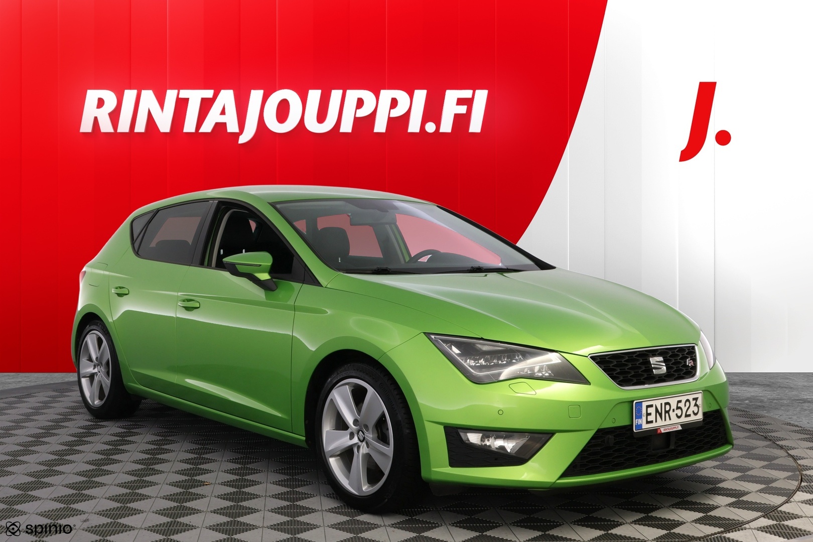 SEAT Leon 2015