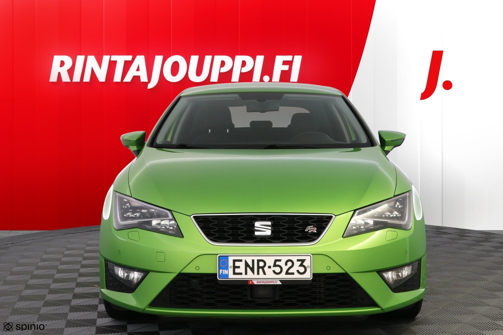 SEAT Leon 2015