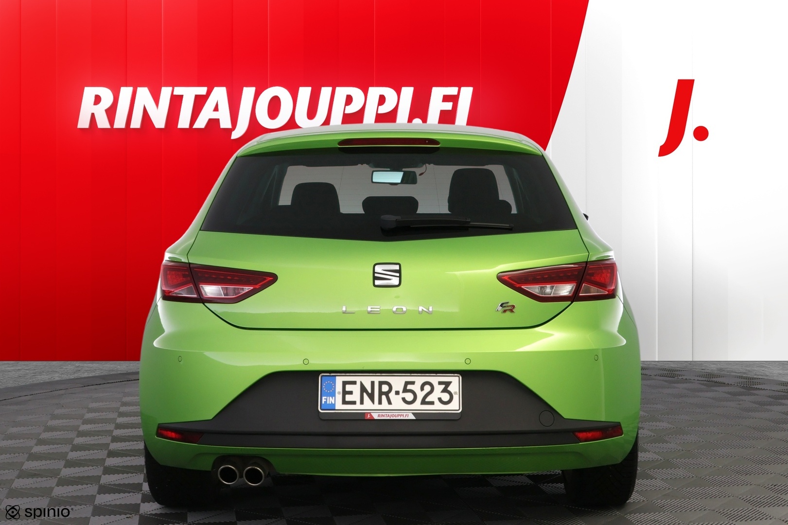 SEAT Leon 2015
