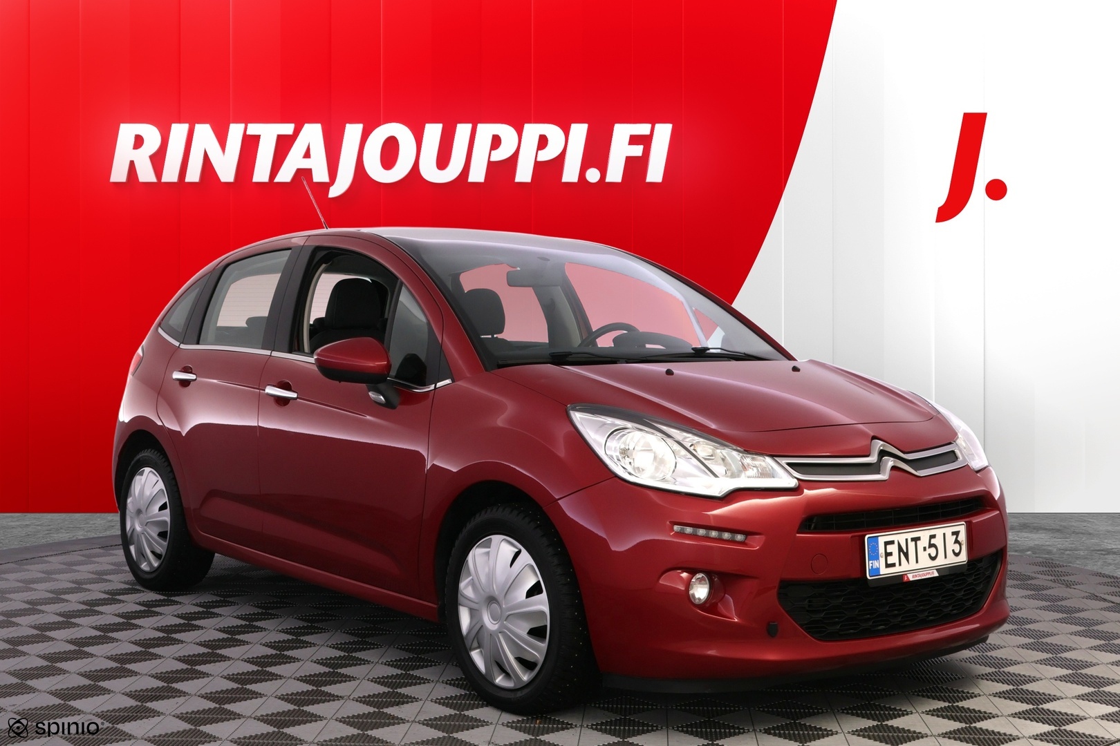 CITROEN C3 2015