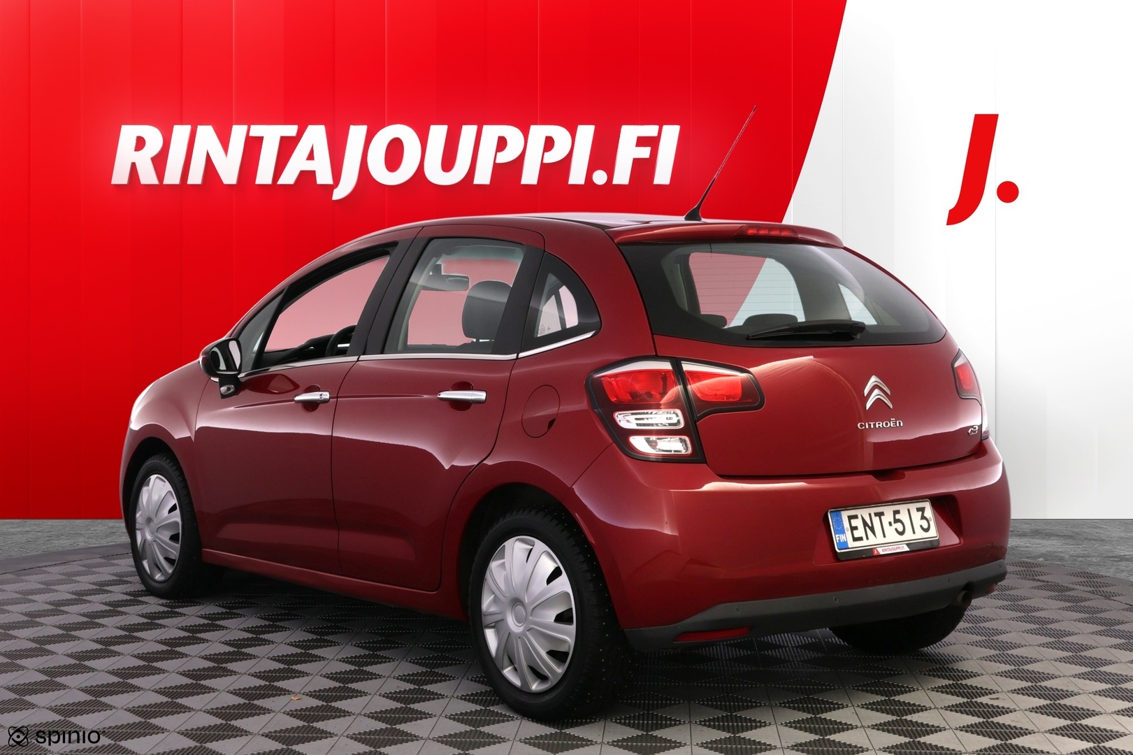 CITROEN C3 2015