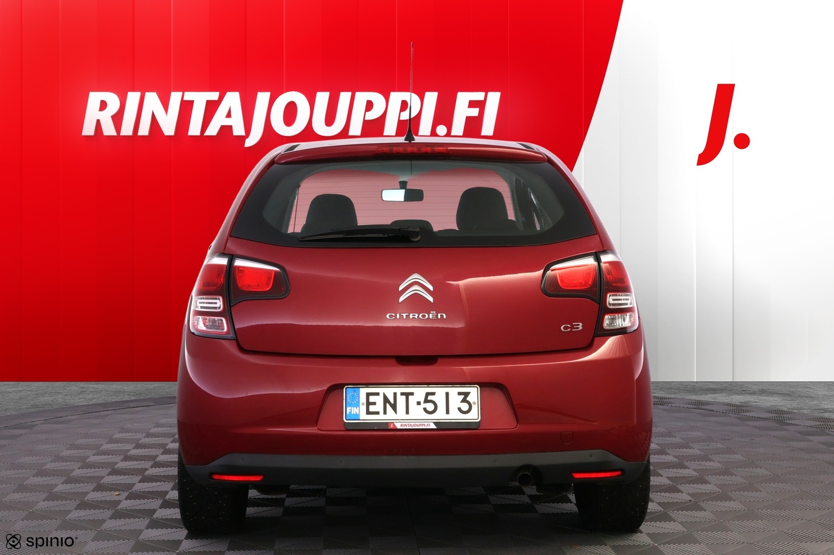 CITROEN C3 2015