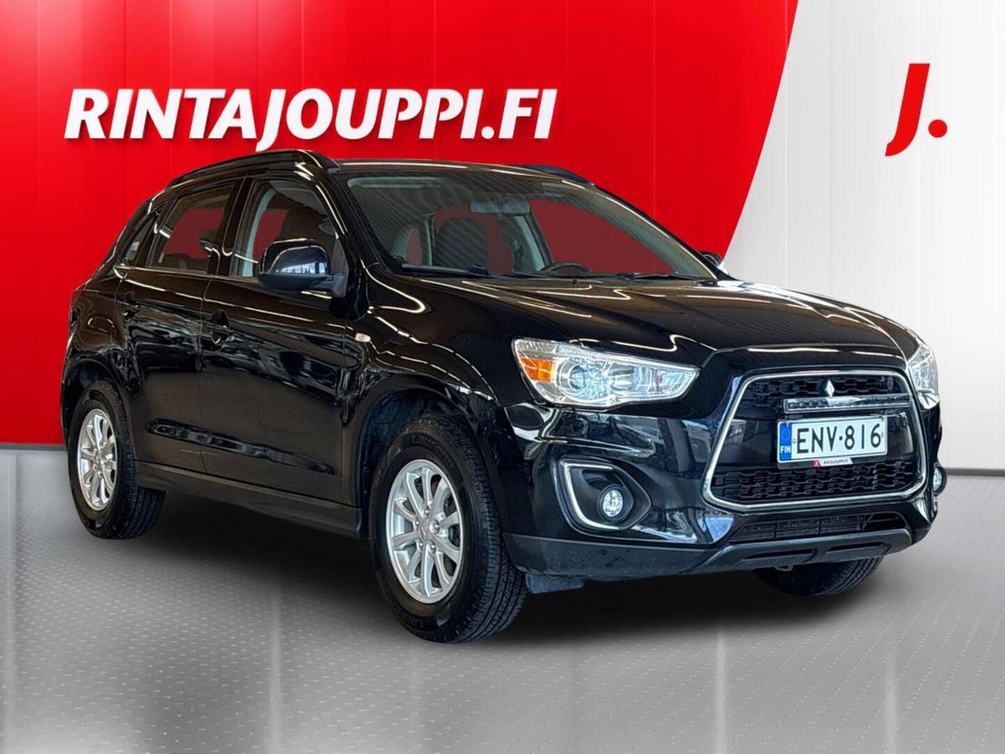 MITSUBISHI ASX 2016