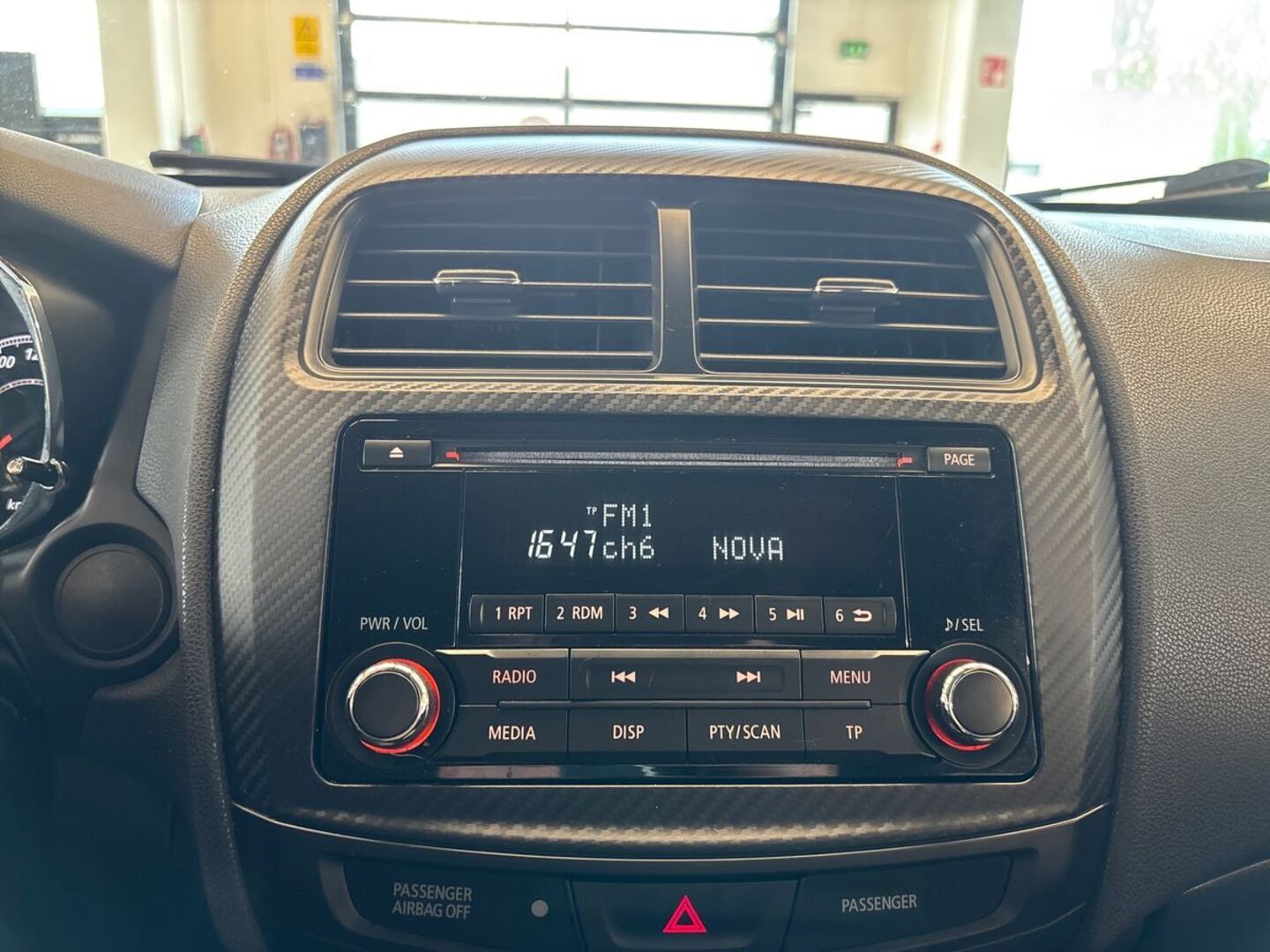 MITSUBISHI ASX 2016