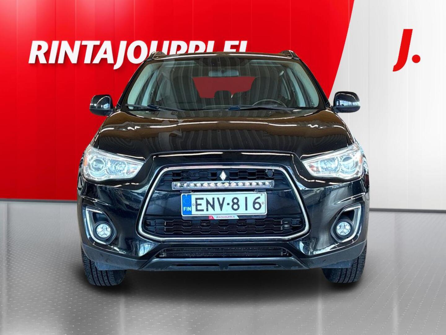 MITSUBISHI ASX 2016