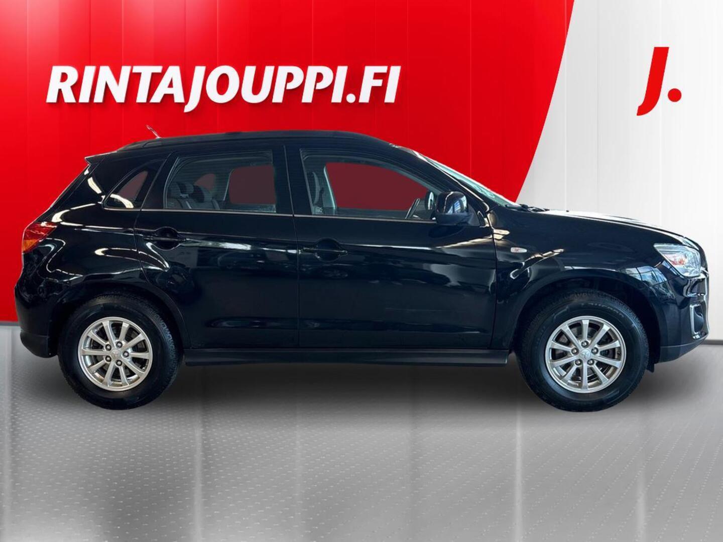 MITSUBISHI ASX 2016