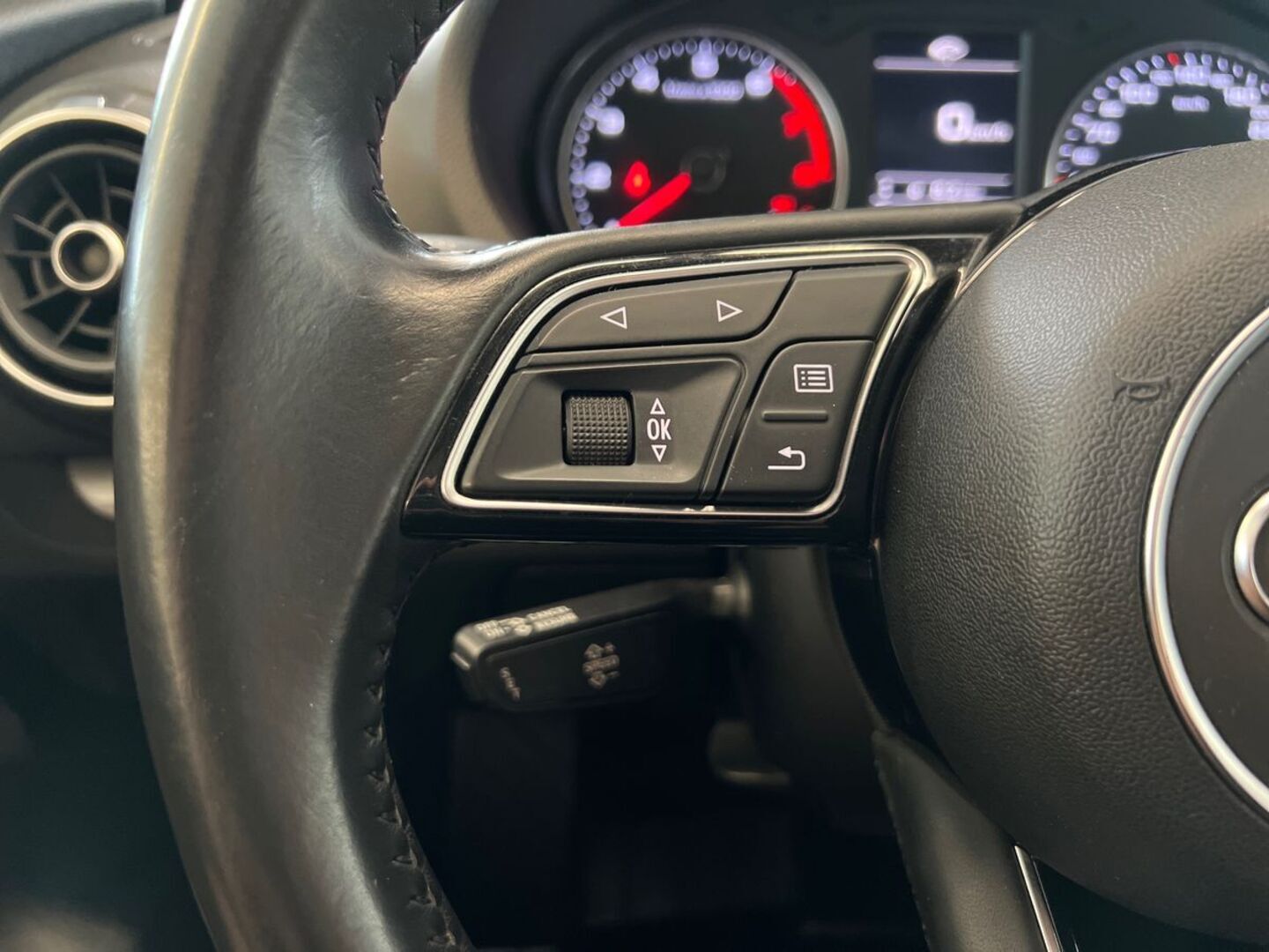AUDI A3 2017