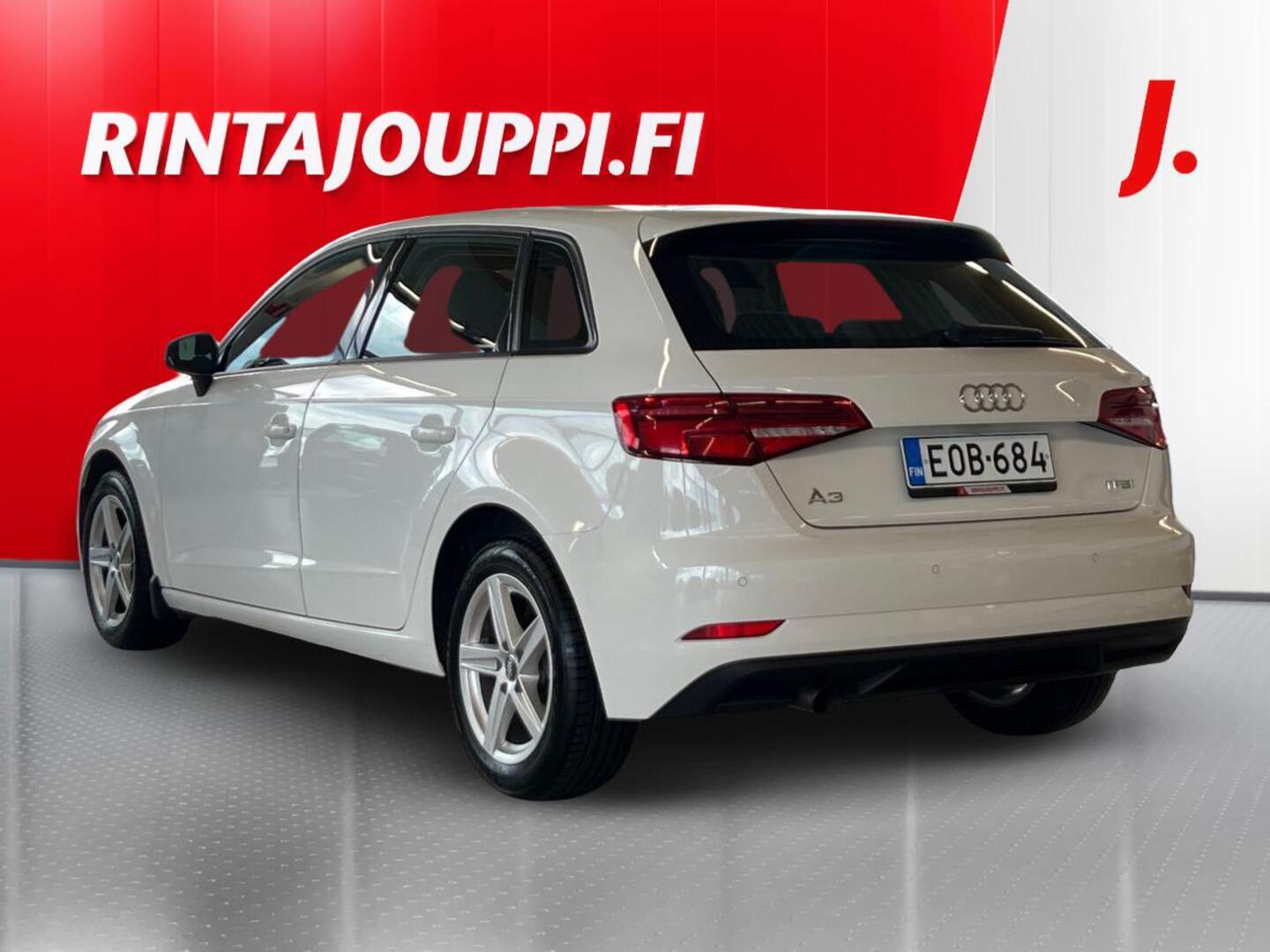 AUDI A3 2017