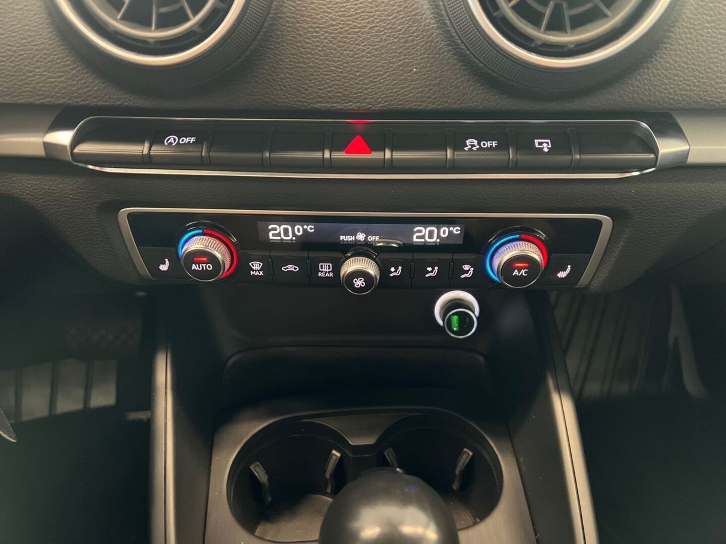 AUDI A3 2017