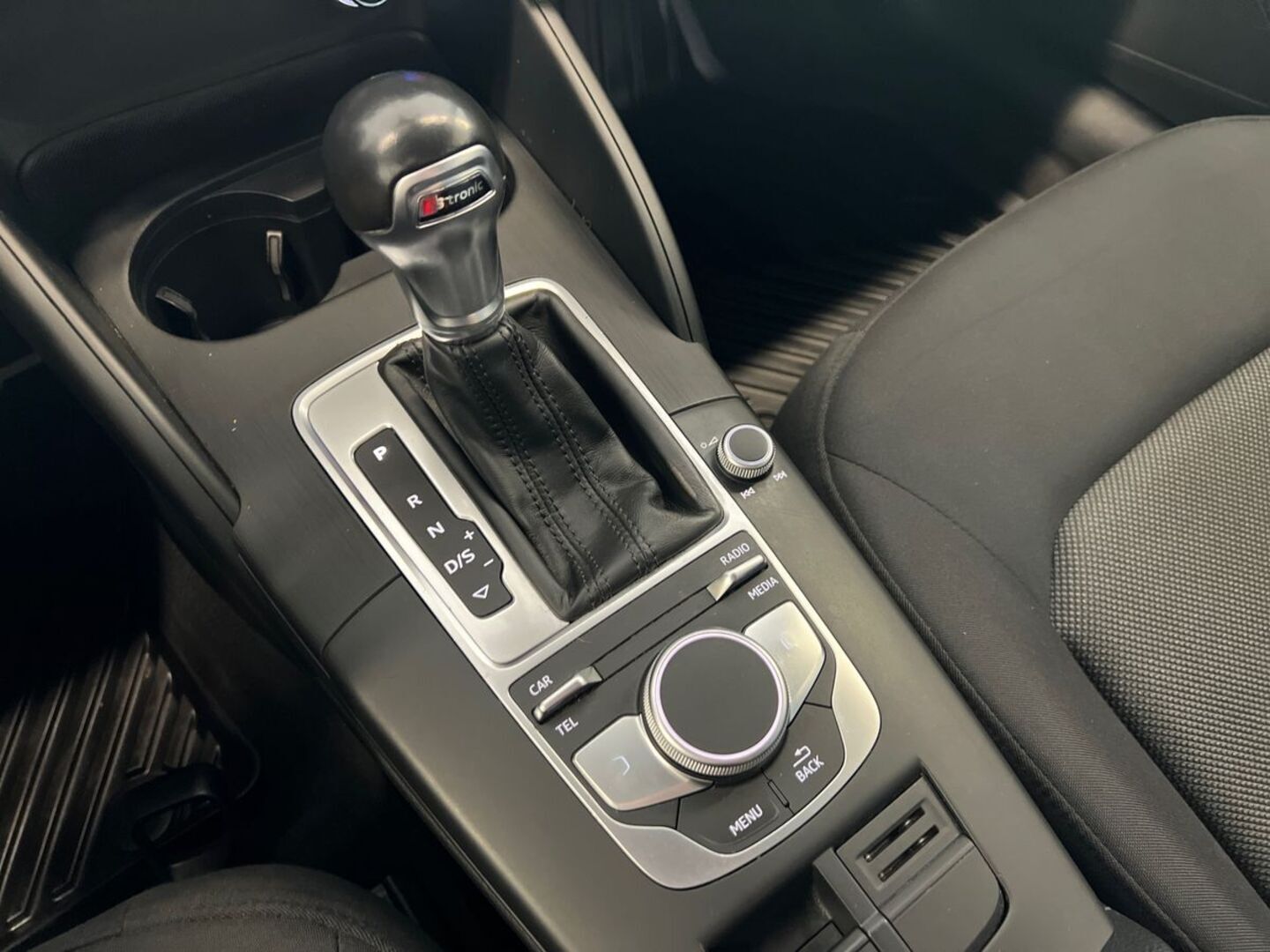 AUDI A3 2017