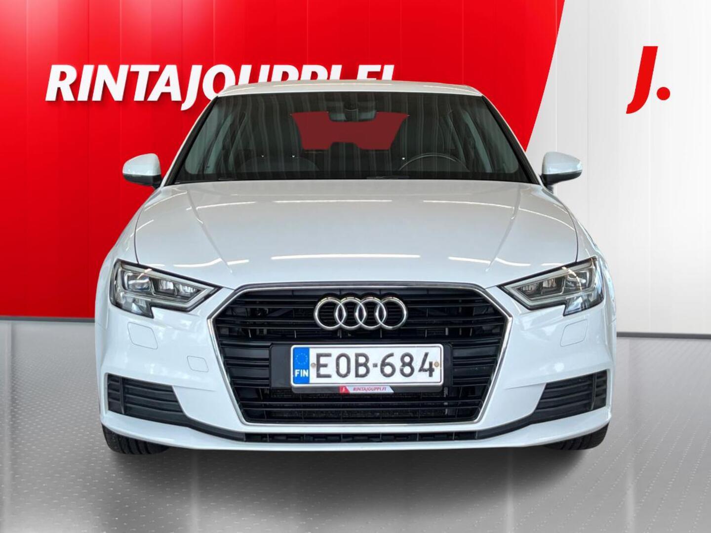 AUDI A3 2017