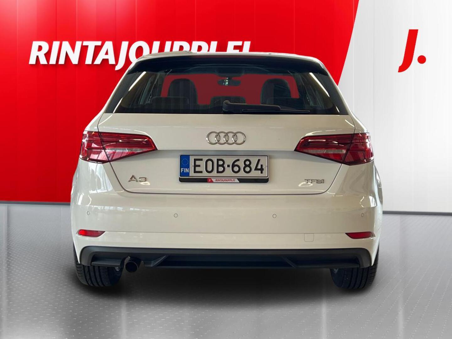 AUDI A3 2017
