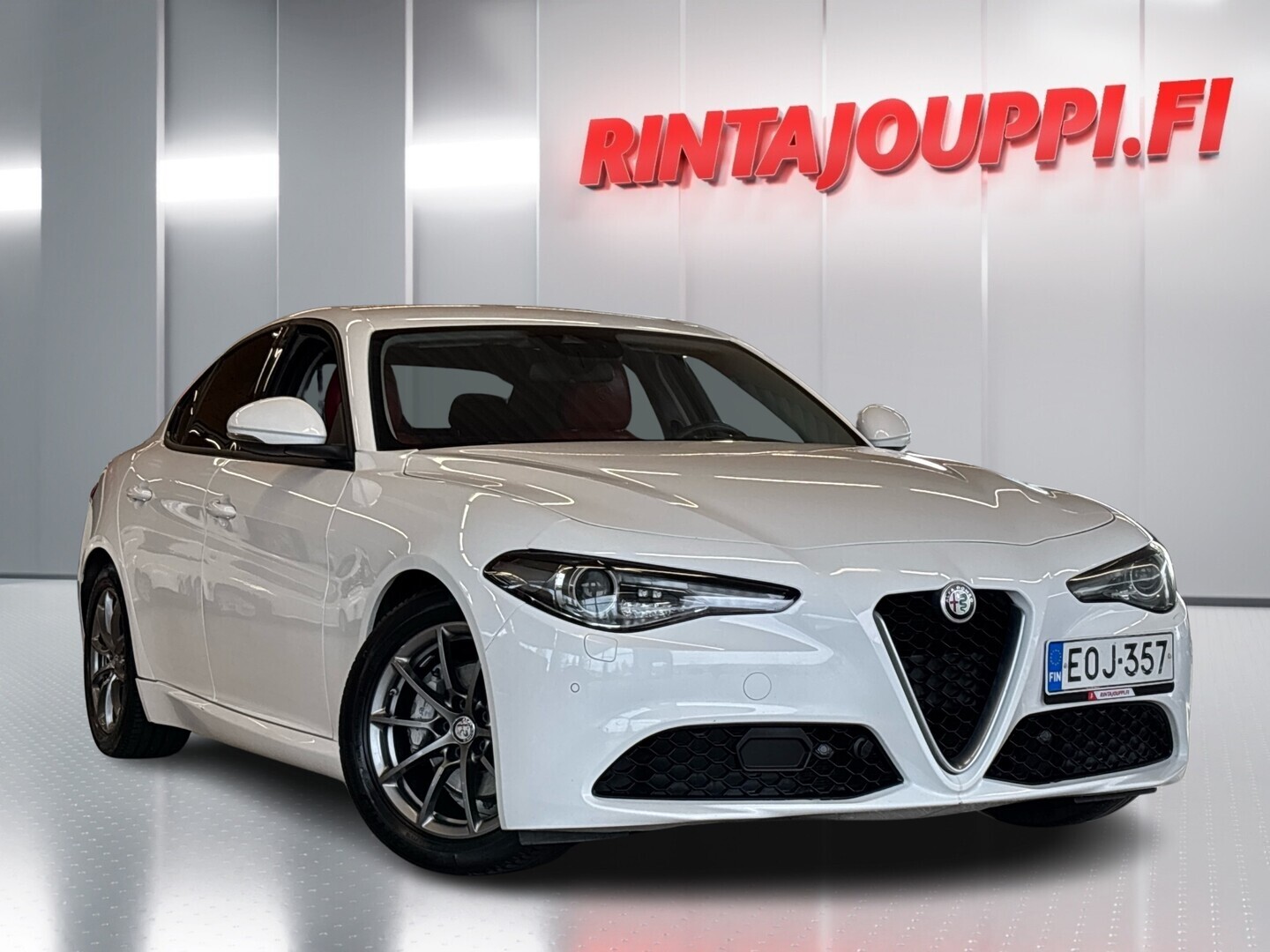 ALFA ROMEO Giulia 2017