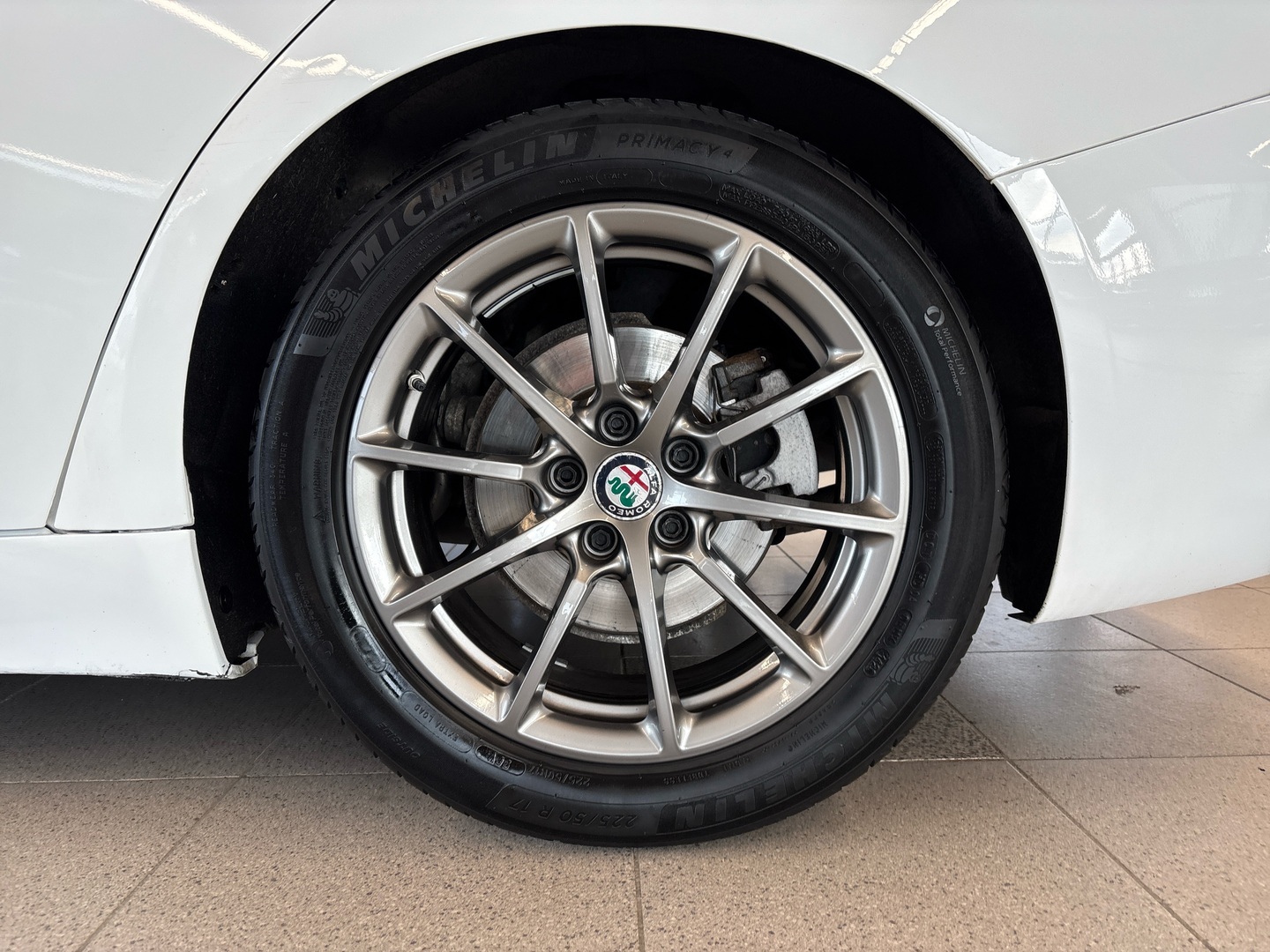 ALFA ROMEO Giulia 2017