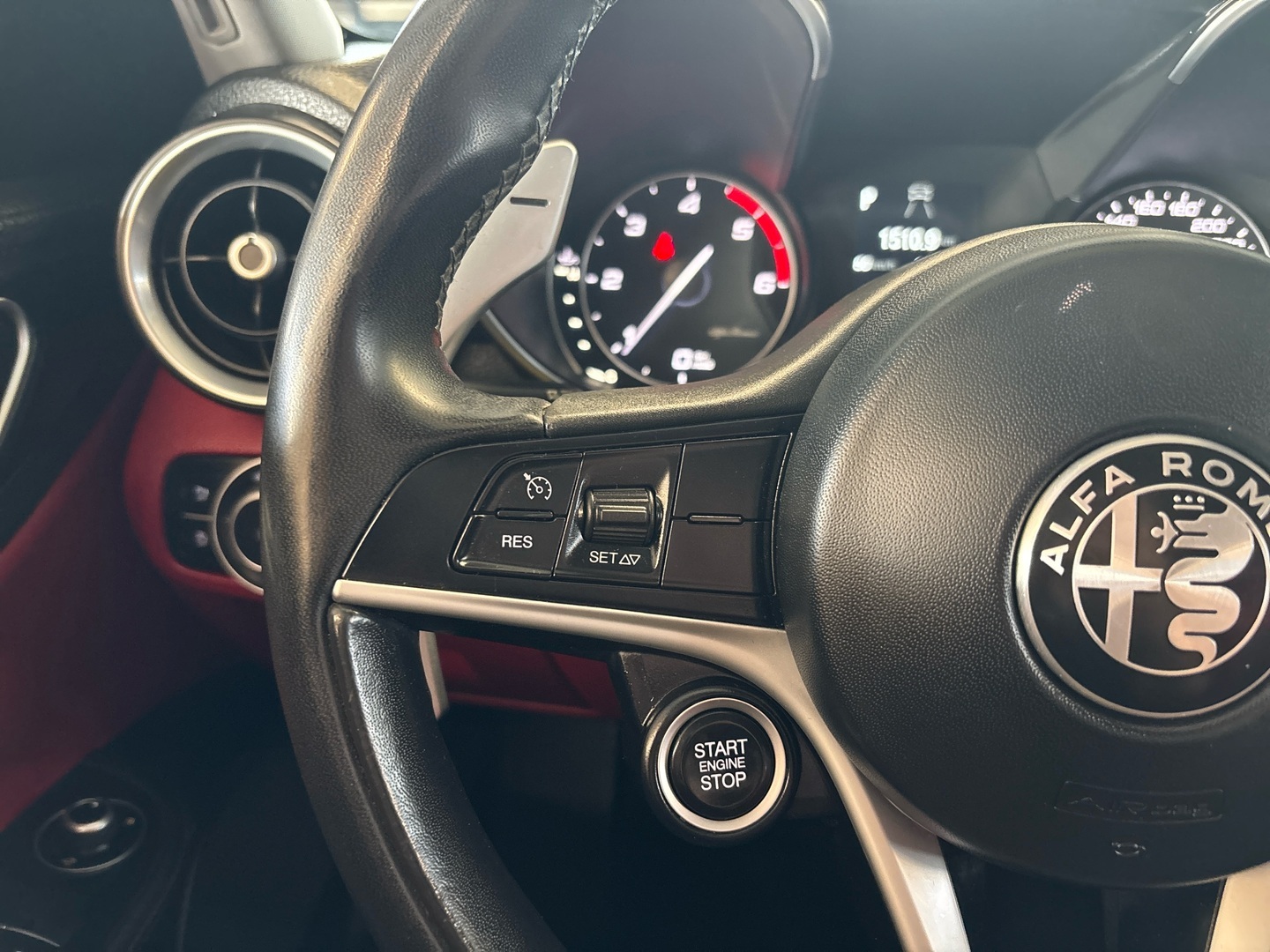 ALFA ROMEO Giulia 2017