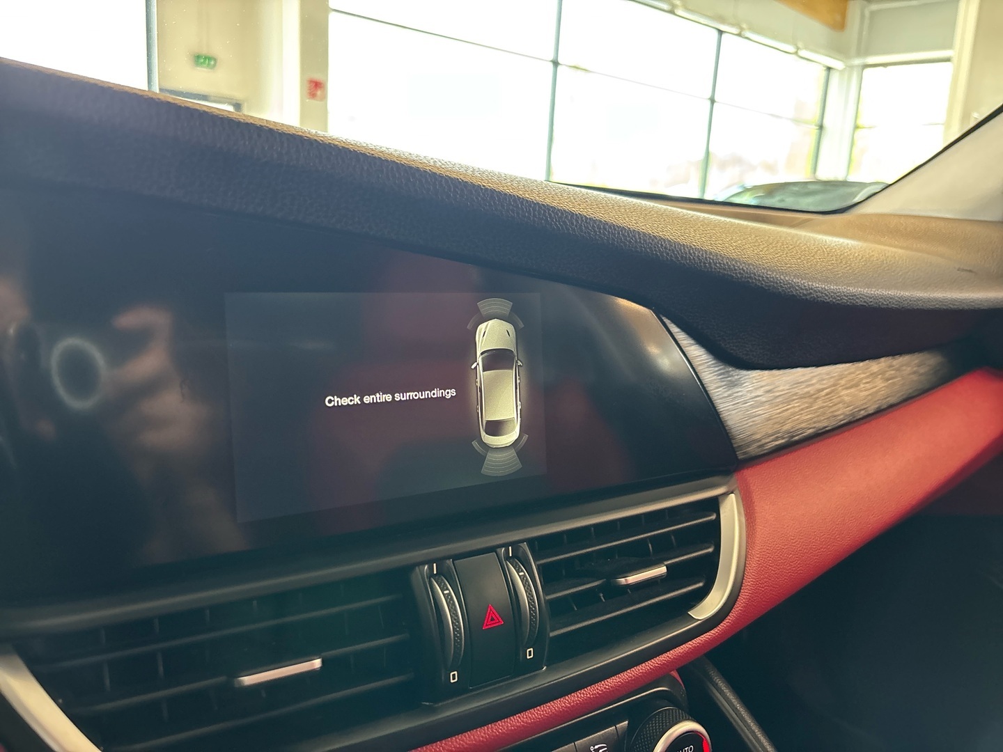 ALFA ROMEO Giulia 2017